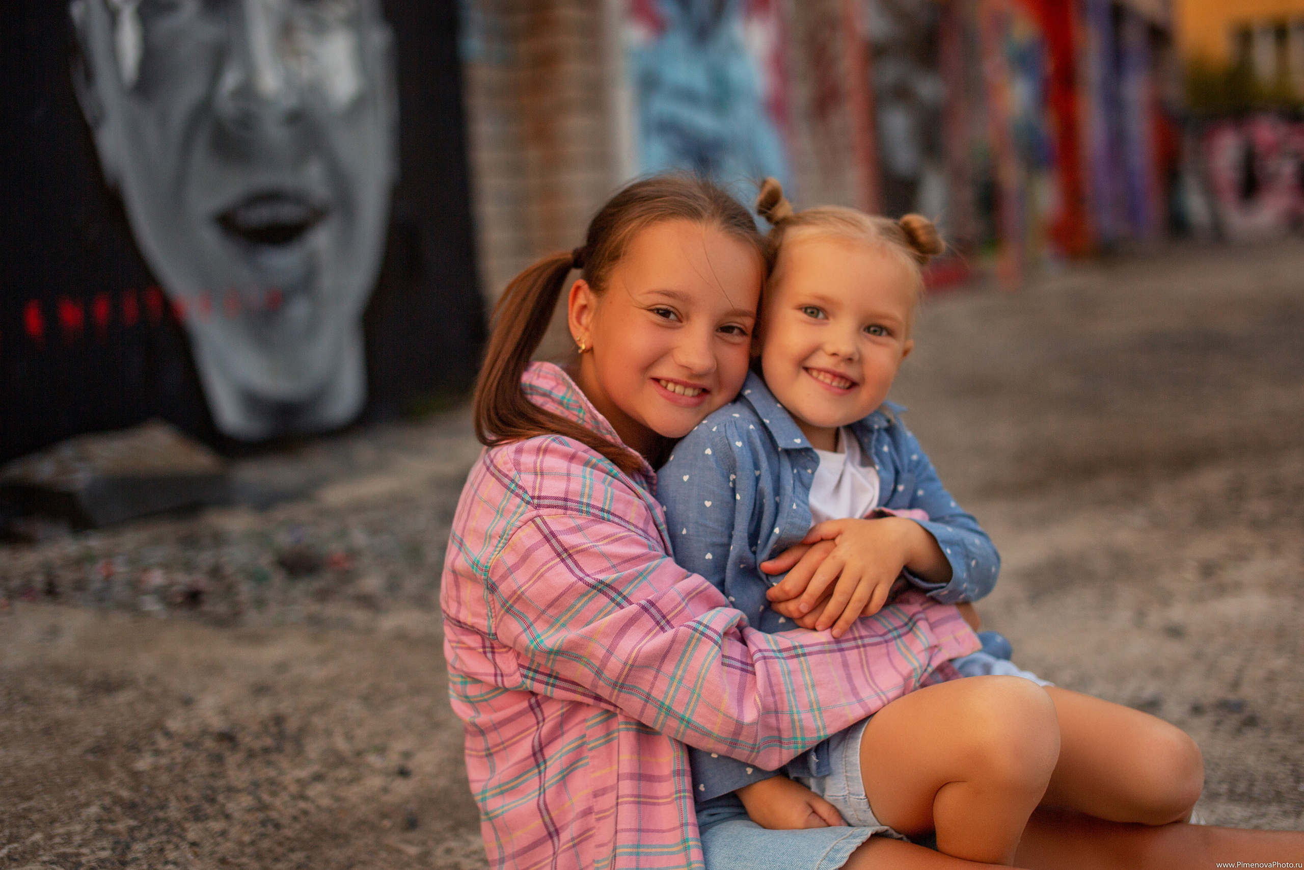 Семейная прогулка. Семейный и детский фотограф в Петрозаводске