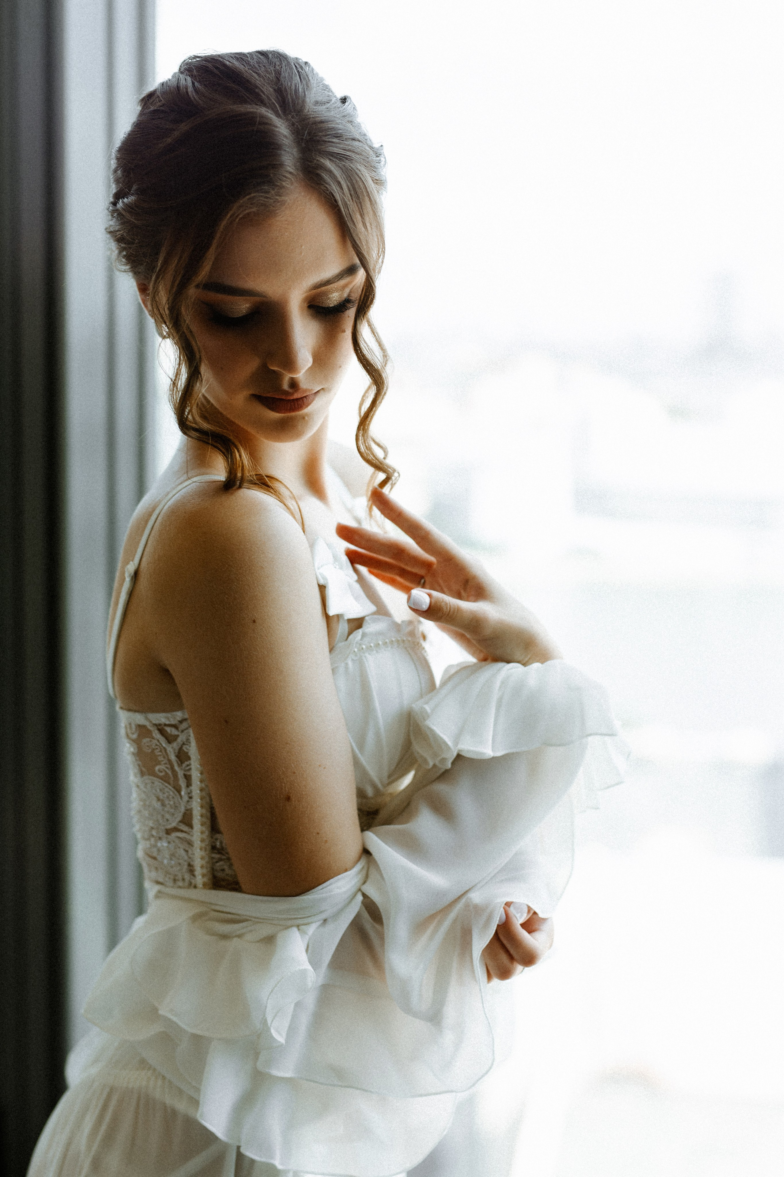 Влад и Арина. Hyatt- шатер Небо. Свадебный фотограф Балчугова Мария Екатеринбург