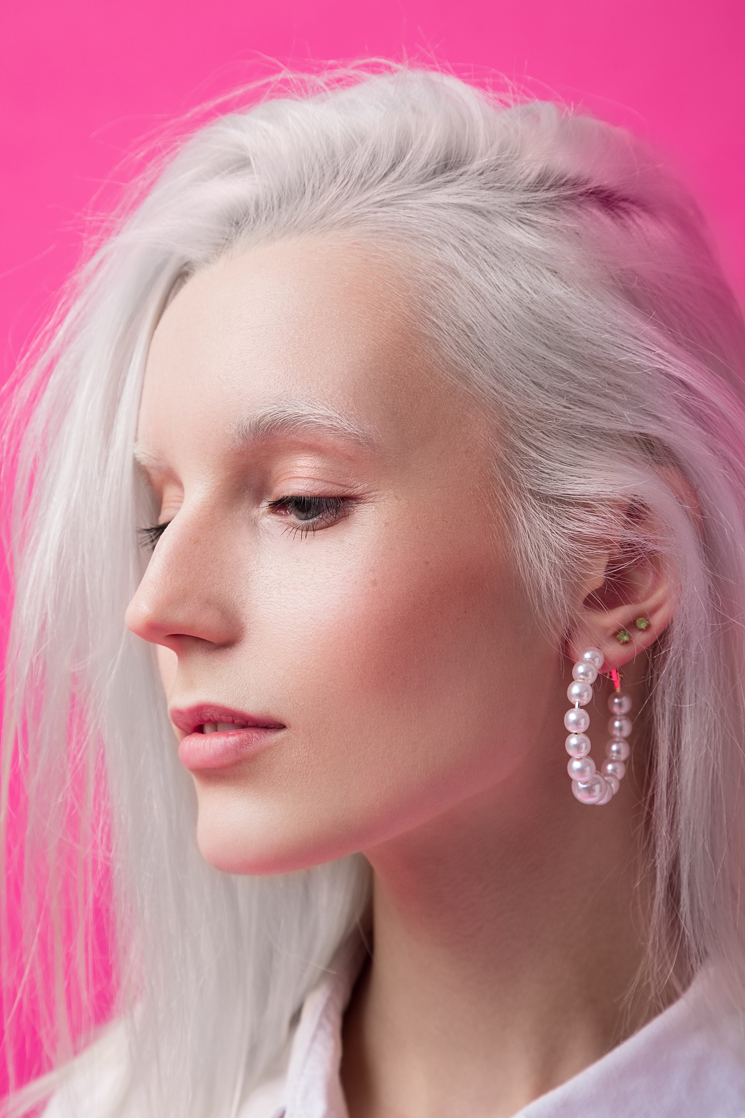 Beauty. Ретушер фотографий Ольга Буток