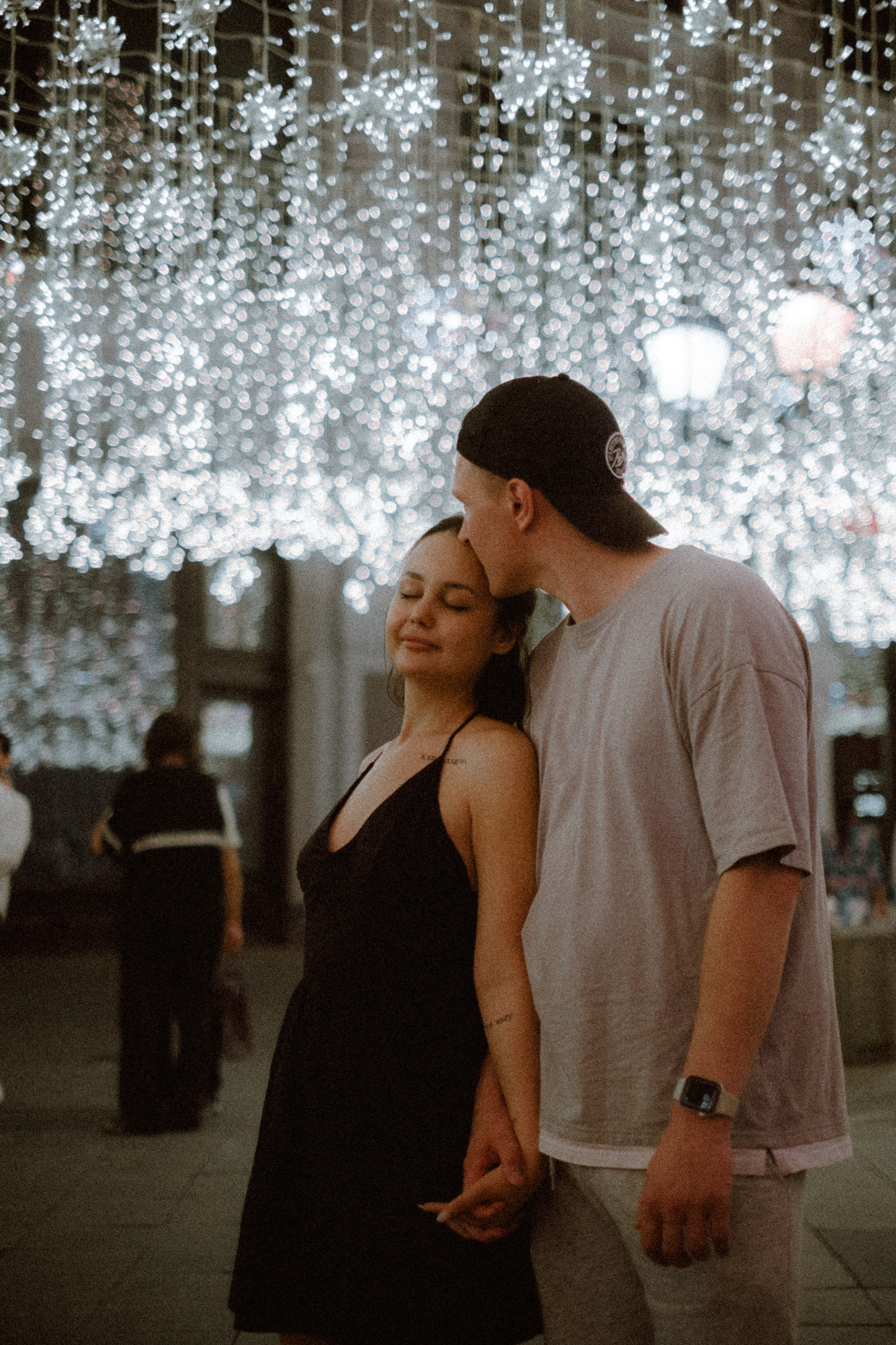 Дмитрий & Севара. Фотограф Мария Хлебникова Санкт-Петербург Москва