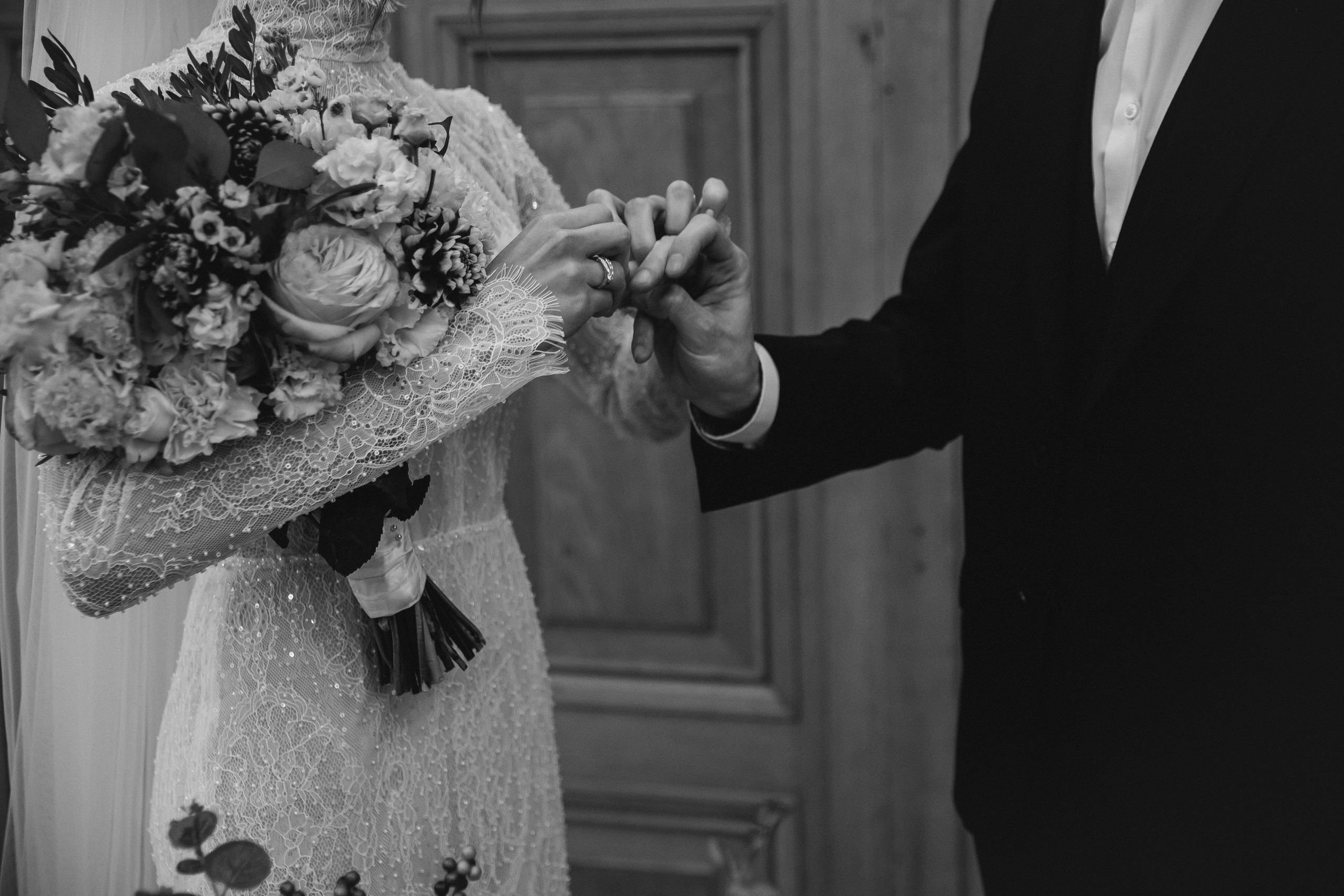 Александра и Николай. Свадебный фотограф в Москве Нестерова Мария