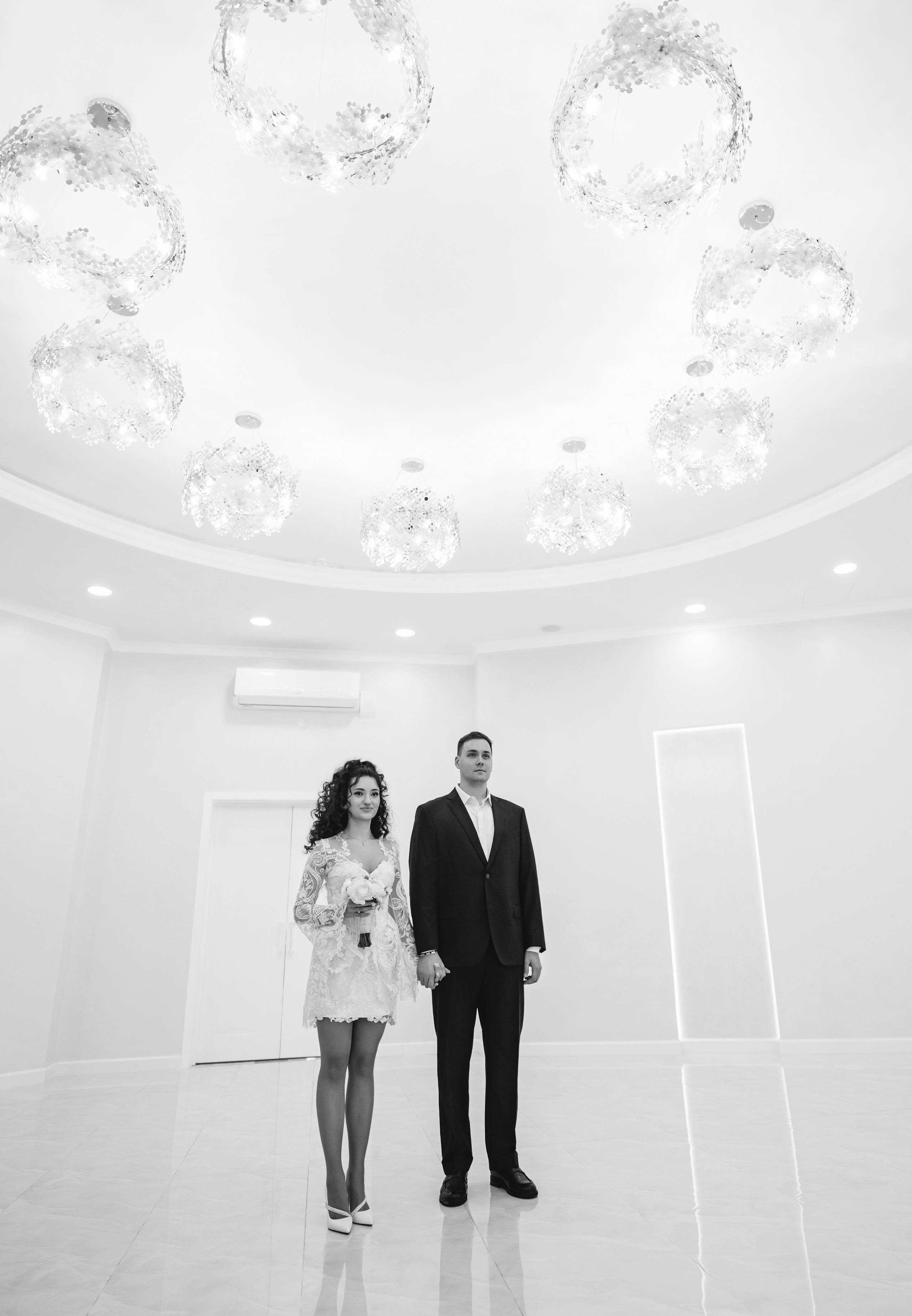 Анна и Никита. Профессиональный фотограф в Москве Марина Григорьева