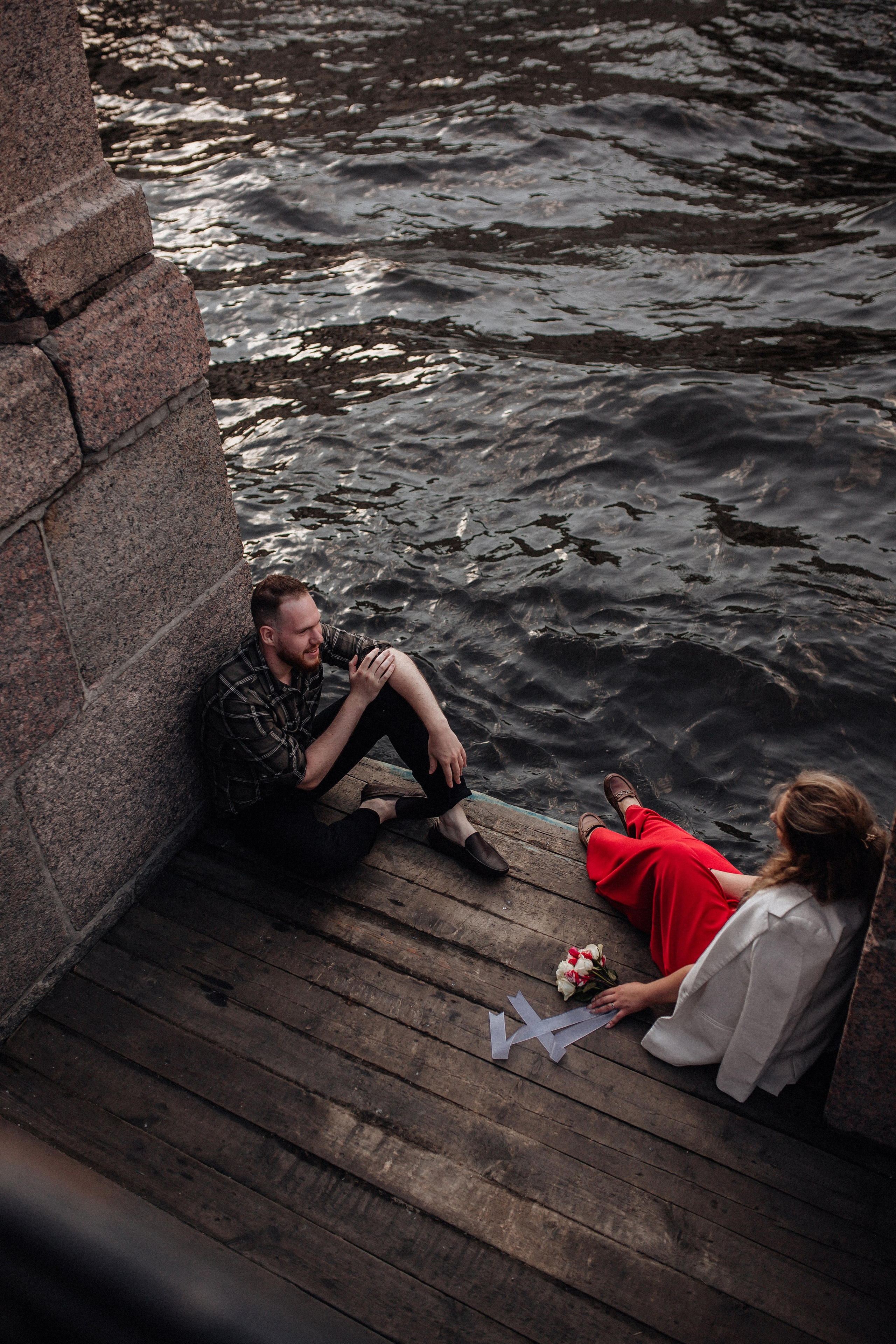Красные розы. Фотограф в Санкт Петербурге Лара Великова