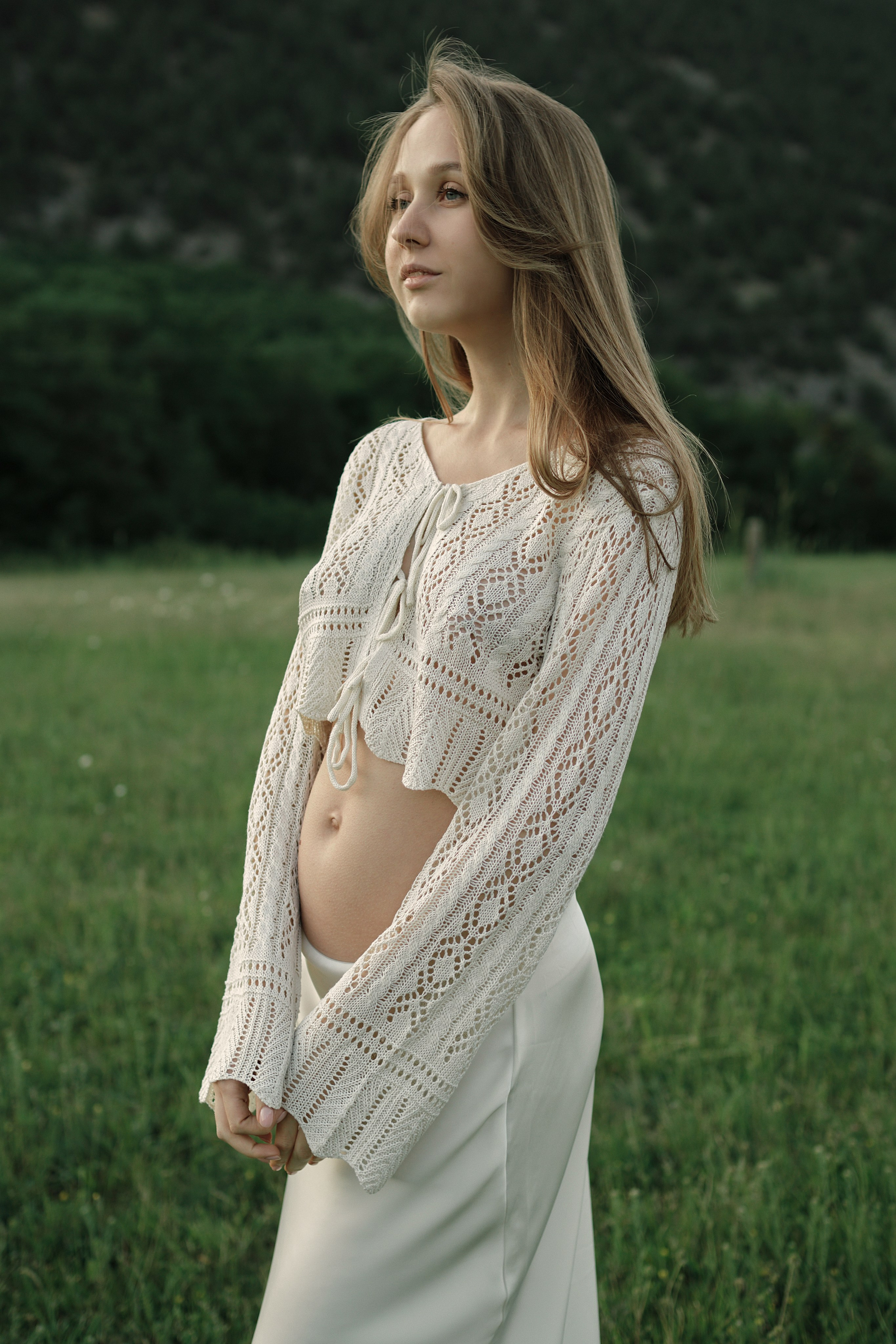 Нежность, что живет внутри. Фотограф Карелина Полина