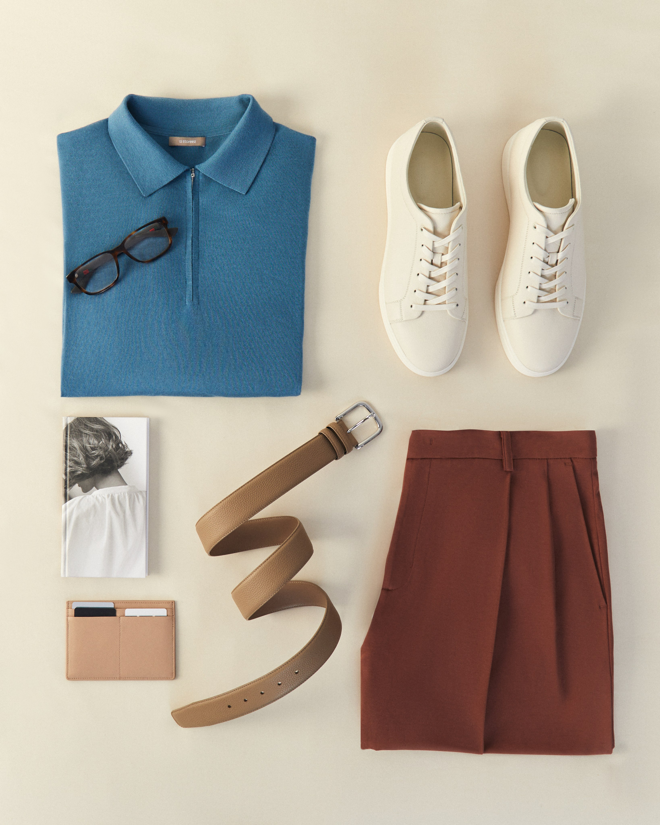 12 STOREEZ. Ретушер Polli_retouch