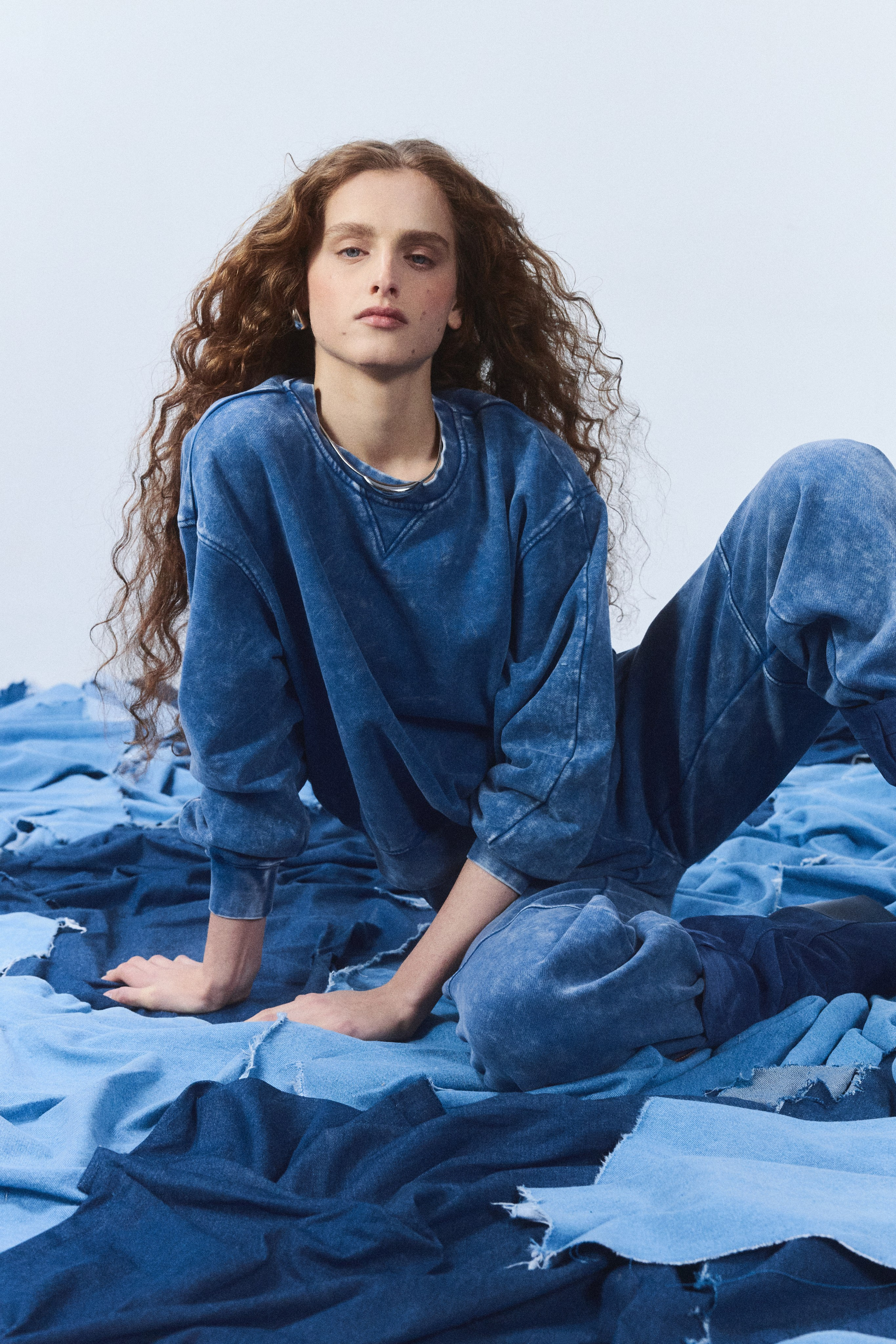 ZARINA. Ретушер Polli_retouch