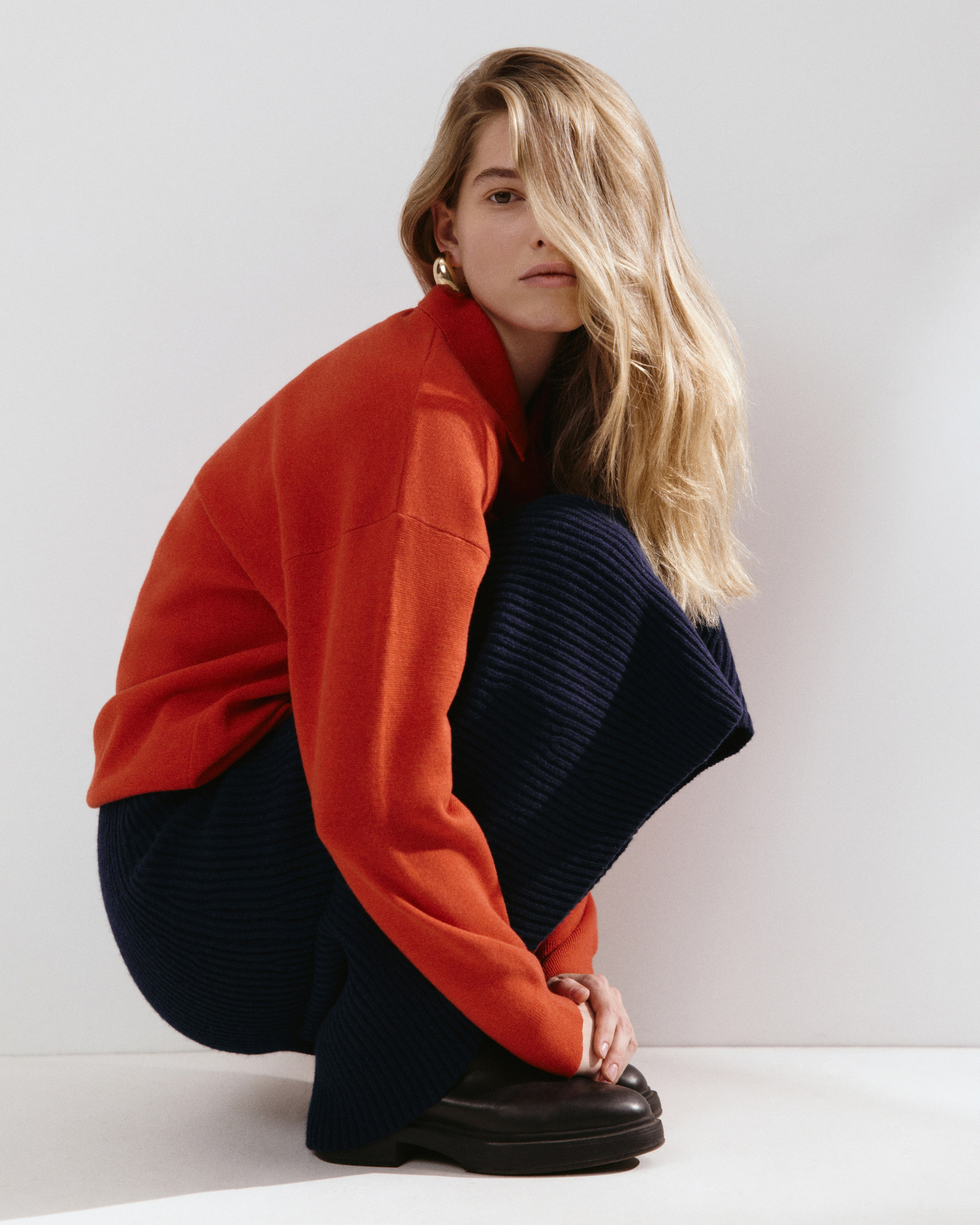 12 STOREEZ. Ретушер Polli_retouch