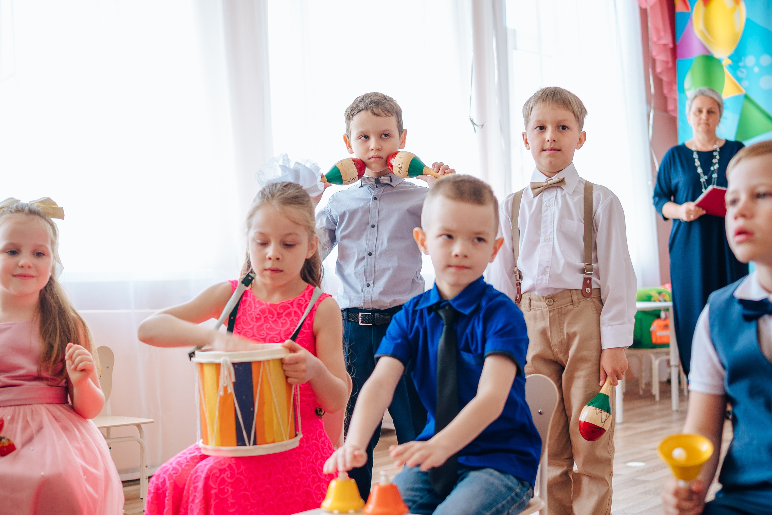 56 сад. Детский и семейный фотограф Катерина Мишина