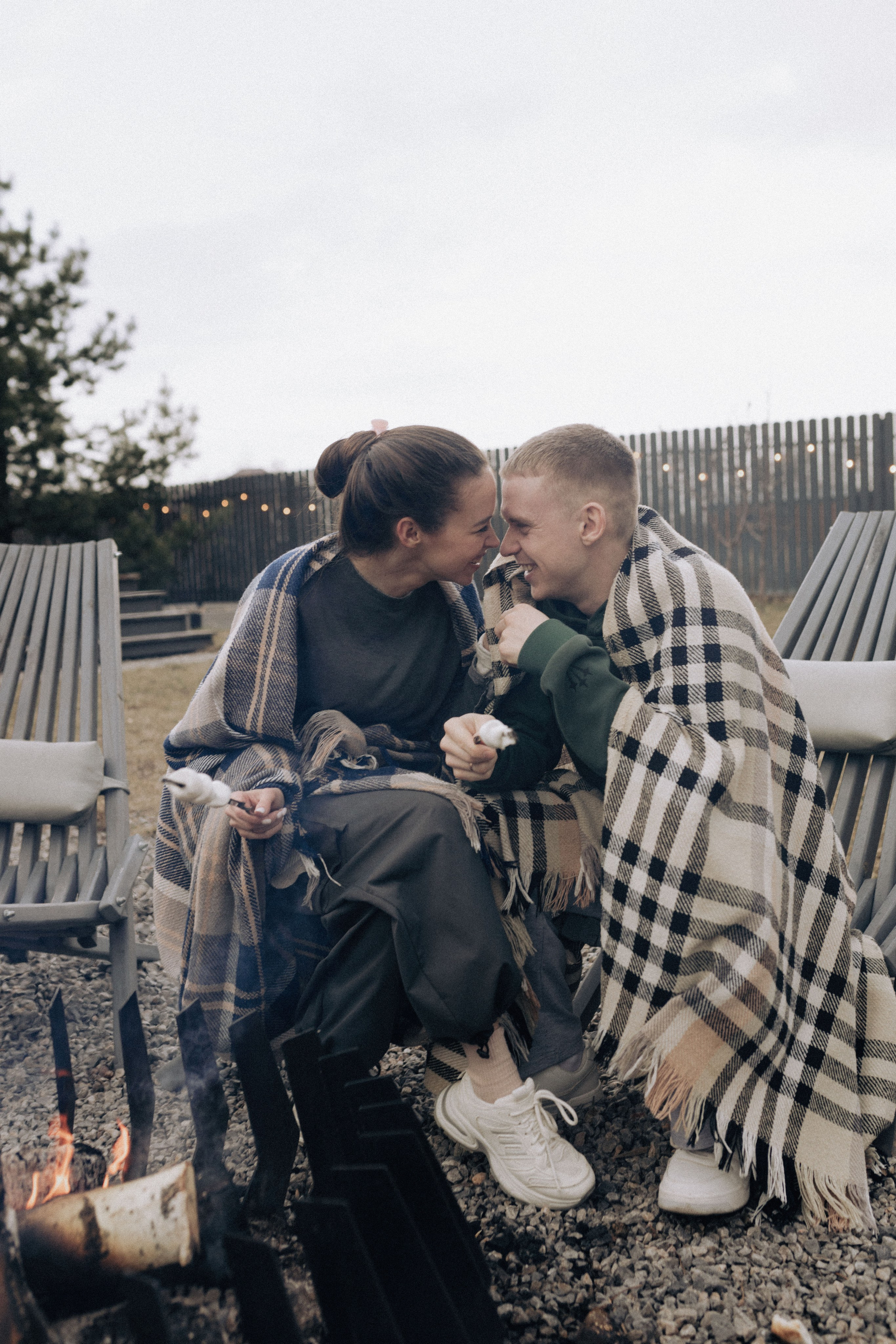 Надежда и Григорий. Фотограф Стилист Тюмень Вера Хайруллина