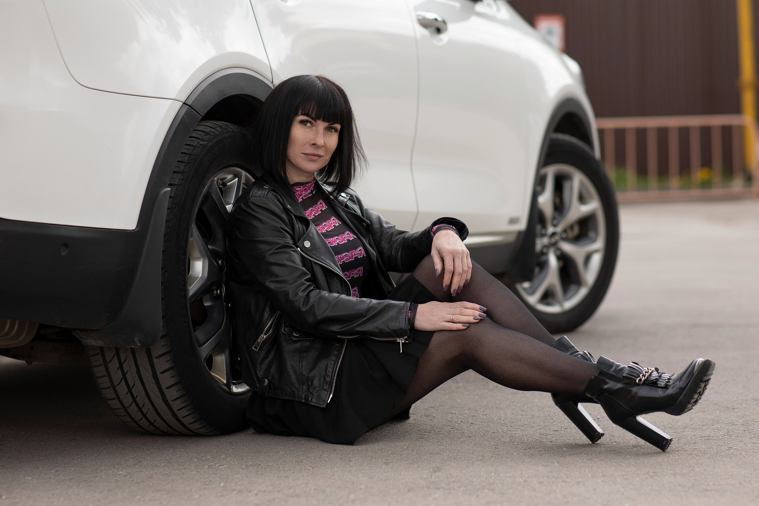 Оля. Семейный и школьный фотограф Катерина Голубева