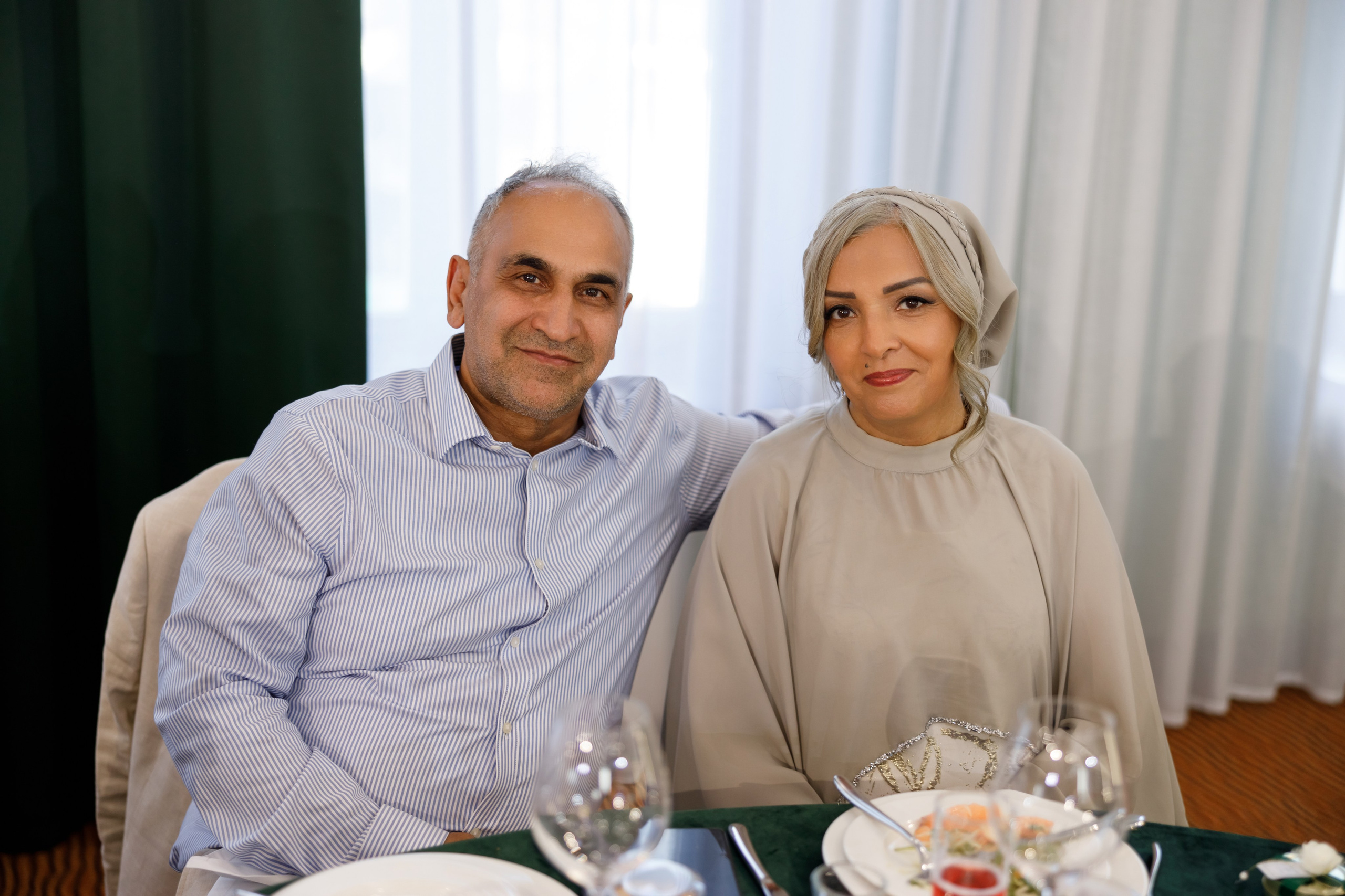 MOSTAFA & ANNA. Свадебный фотограф в Туле и Москве