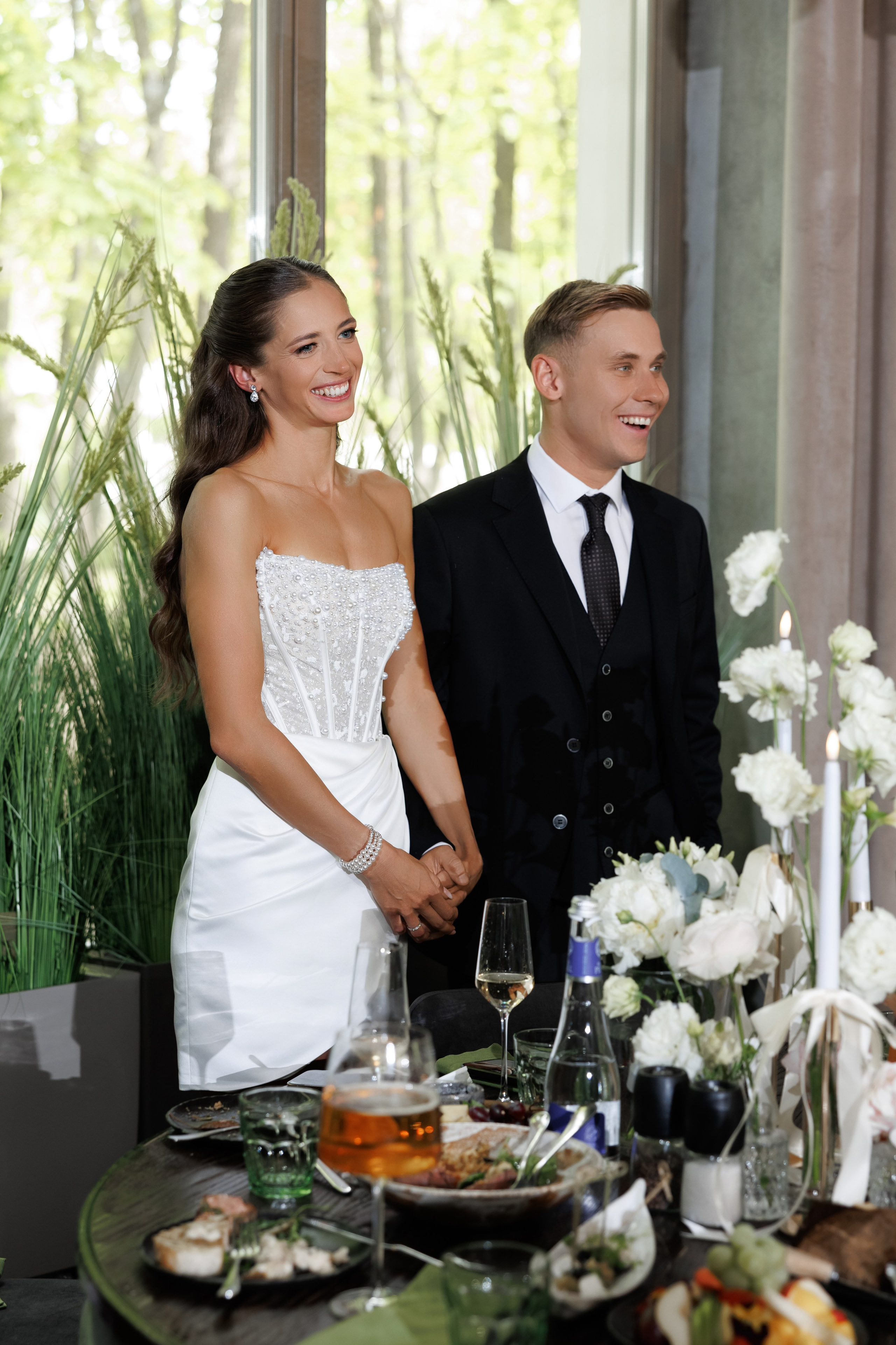 IL'YA & YULIA. Свадебный фотограф в Туле и Москве