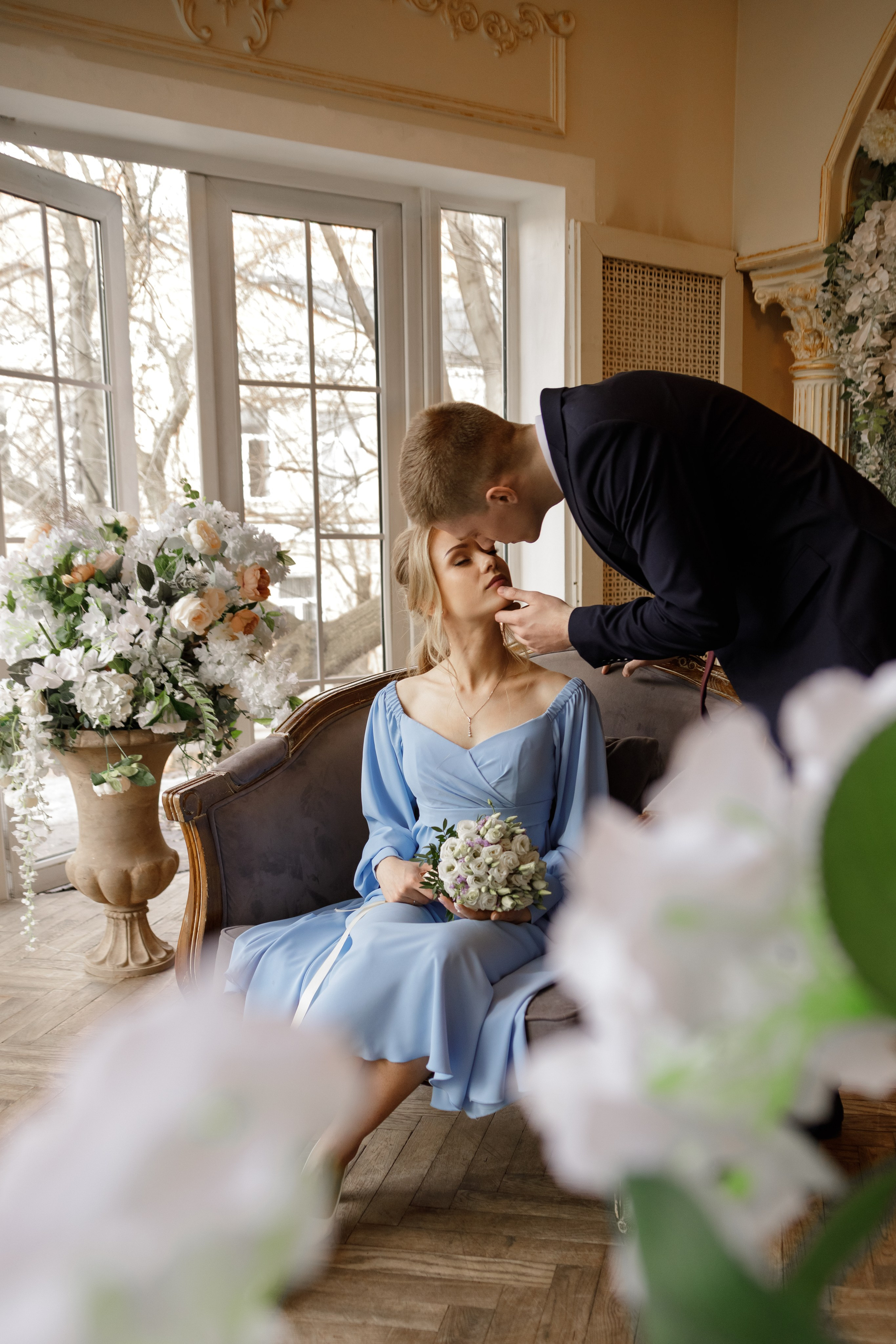 MIKHAIL & MARIA. Свадебный фотограф в Туле и Москве