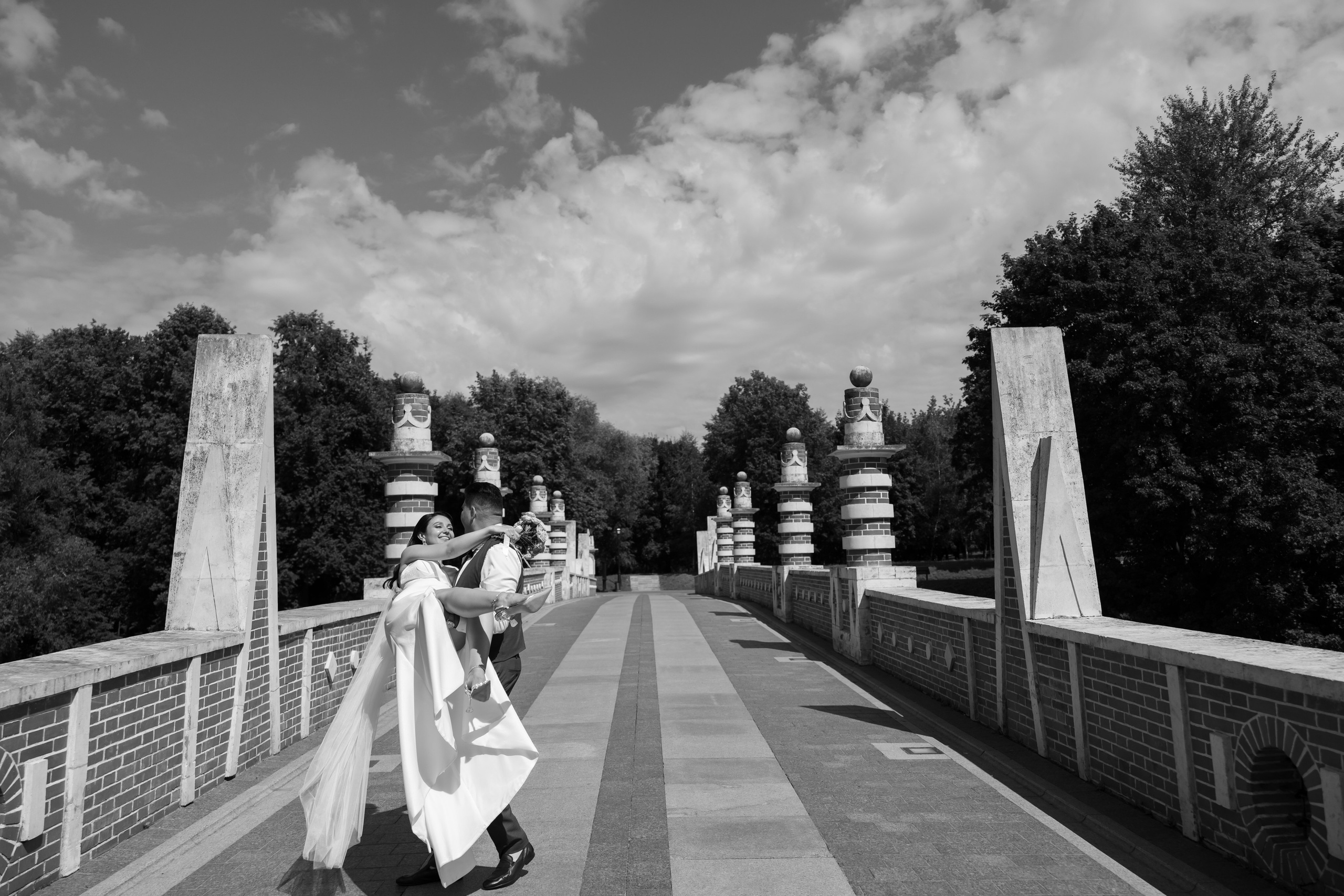 DANIIL & ALENA. Свадебный фотограф в Туле и Москве