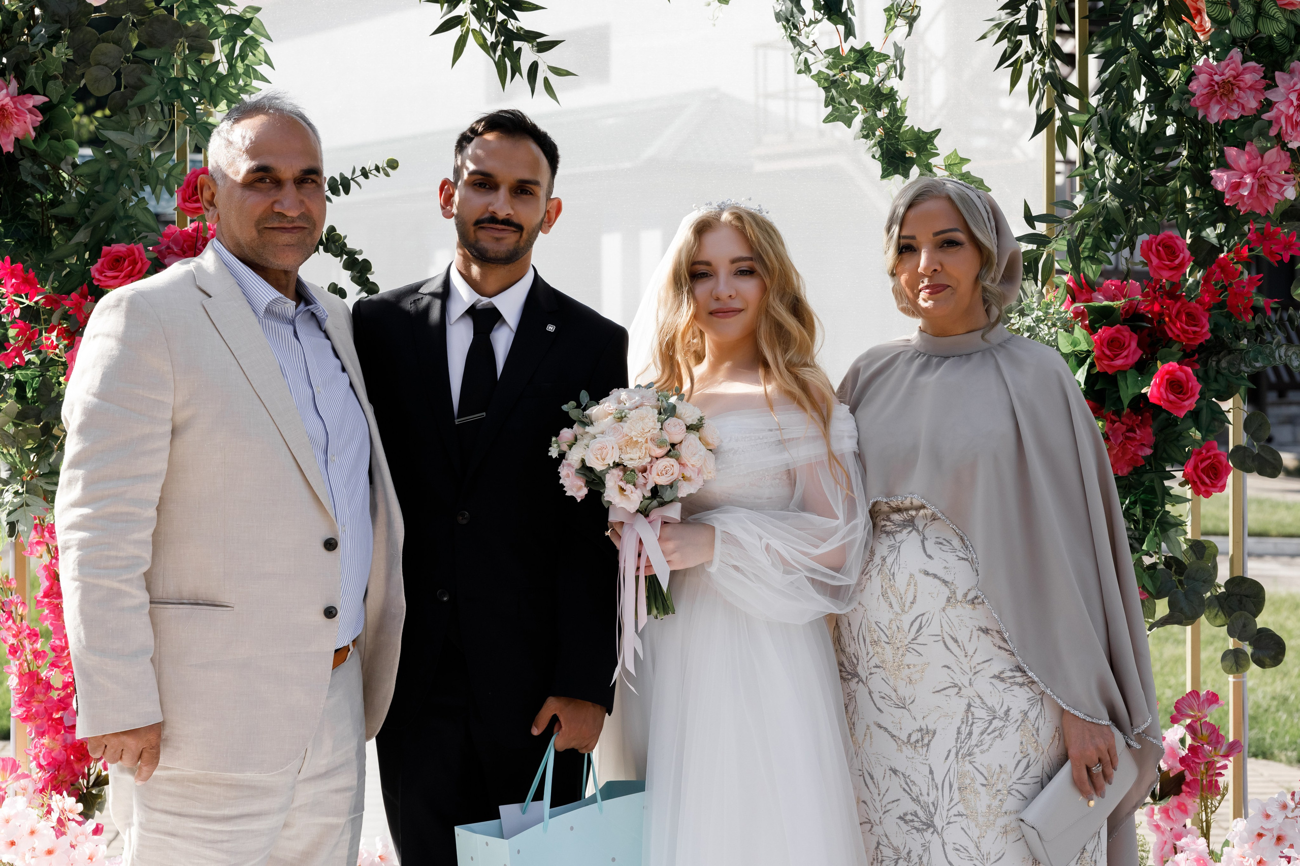 MOSTAFA & ANNA. Свадебный фотограф в Туле и Москве