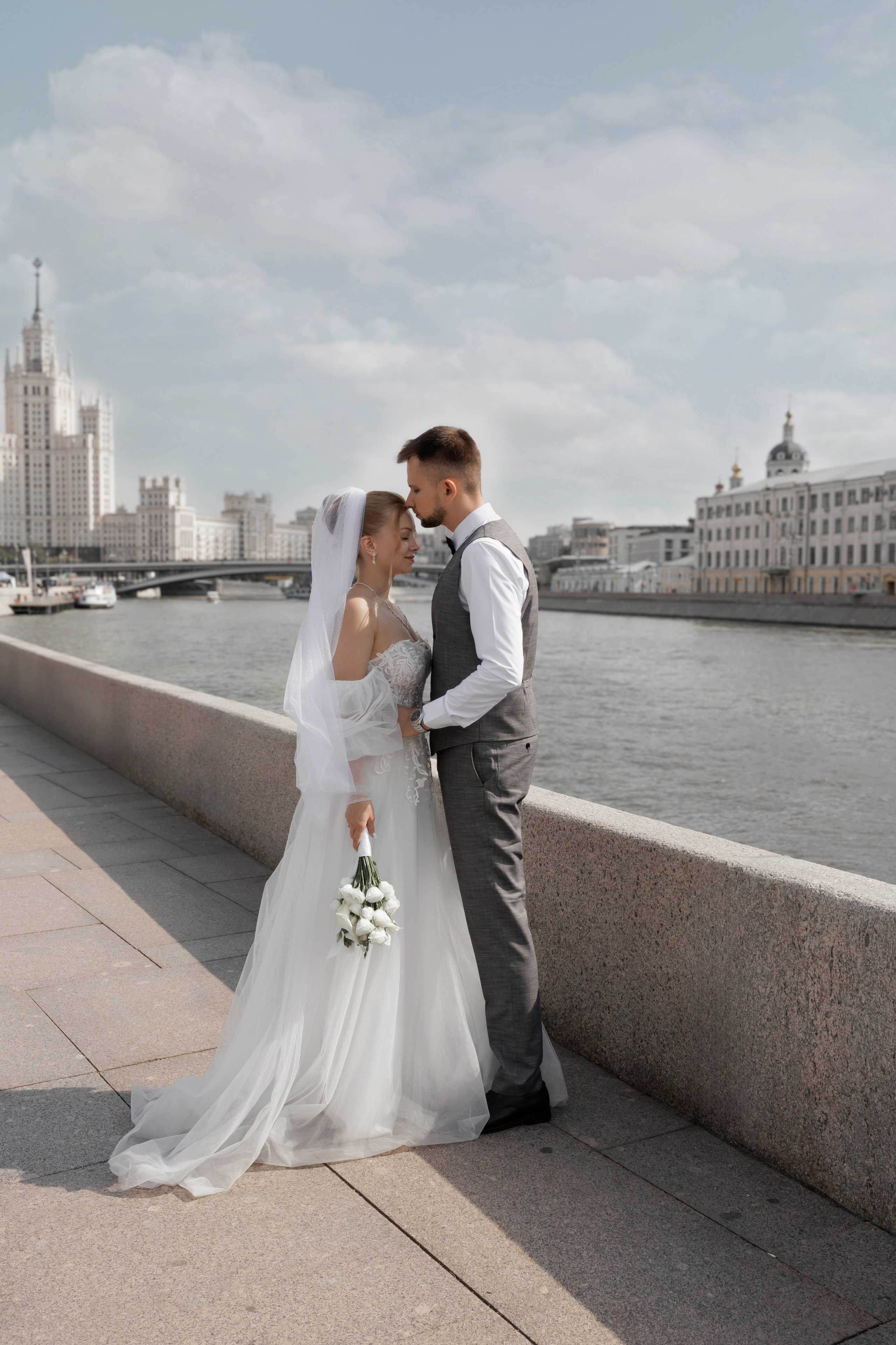 SERGEI & KSENIYA. Свадебный фотограф в Туле и Москве