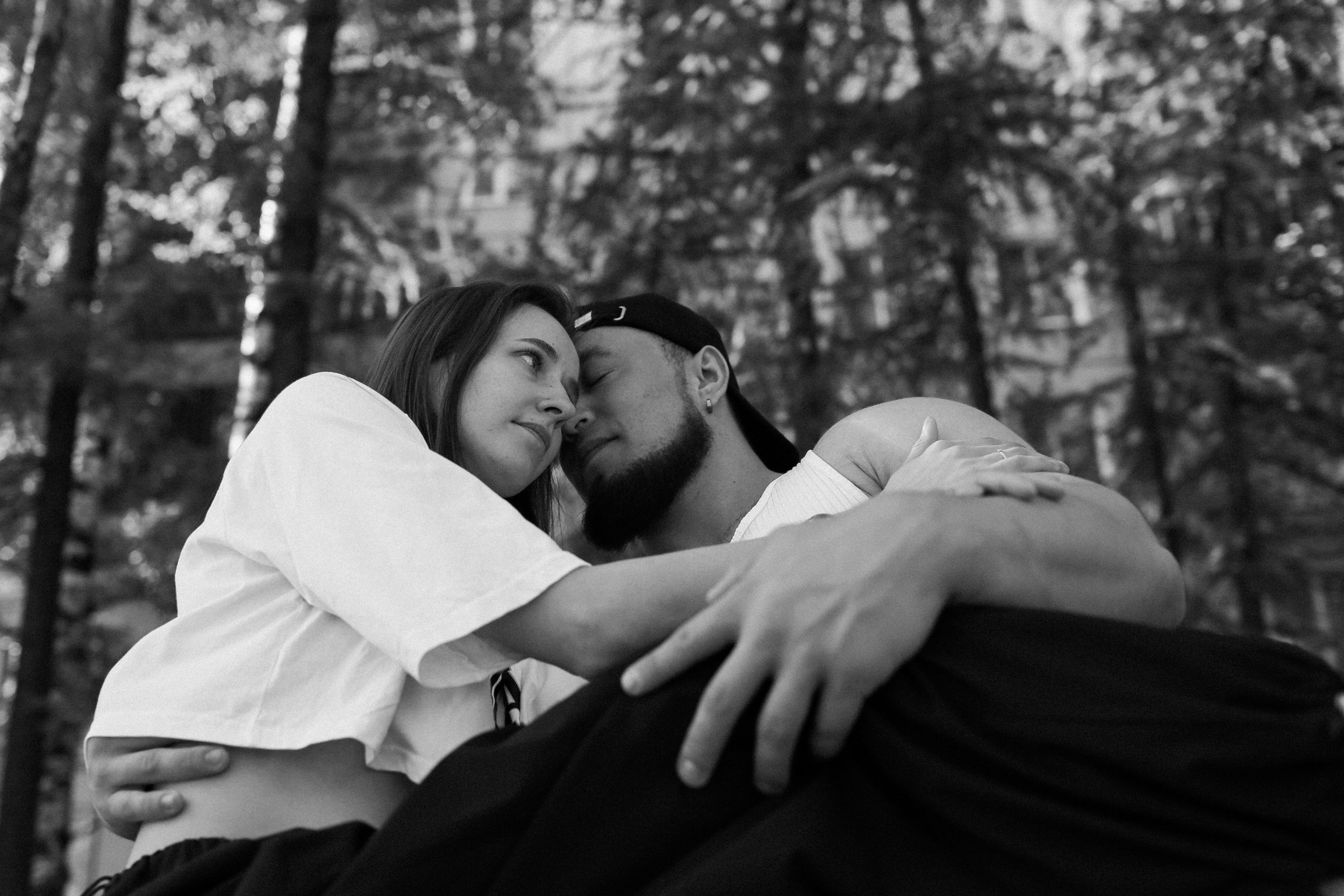 Диана и Валера. Портретный фотограф в Сыктывкаре Алина Ракшина