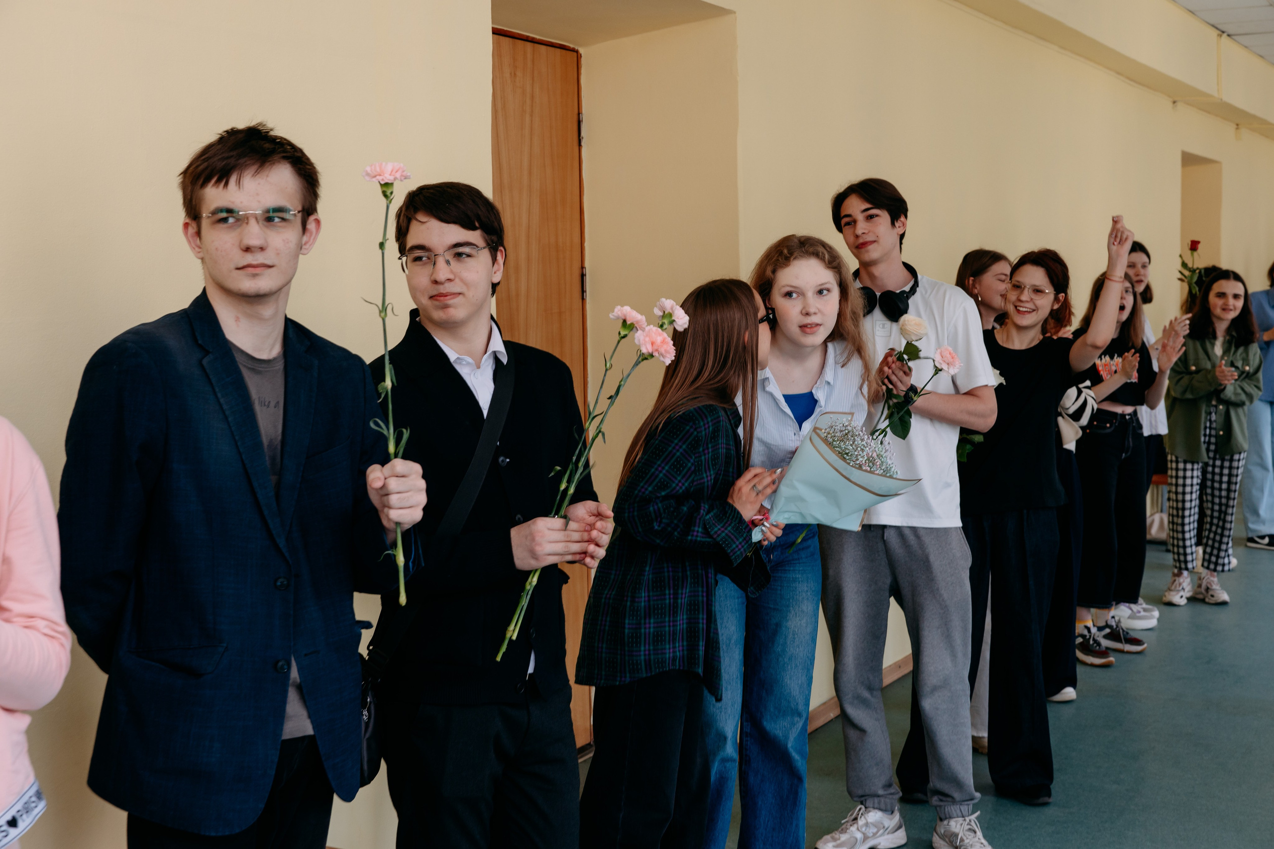Выпускной. Фото и видео съемка. Андрей Ионов