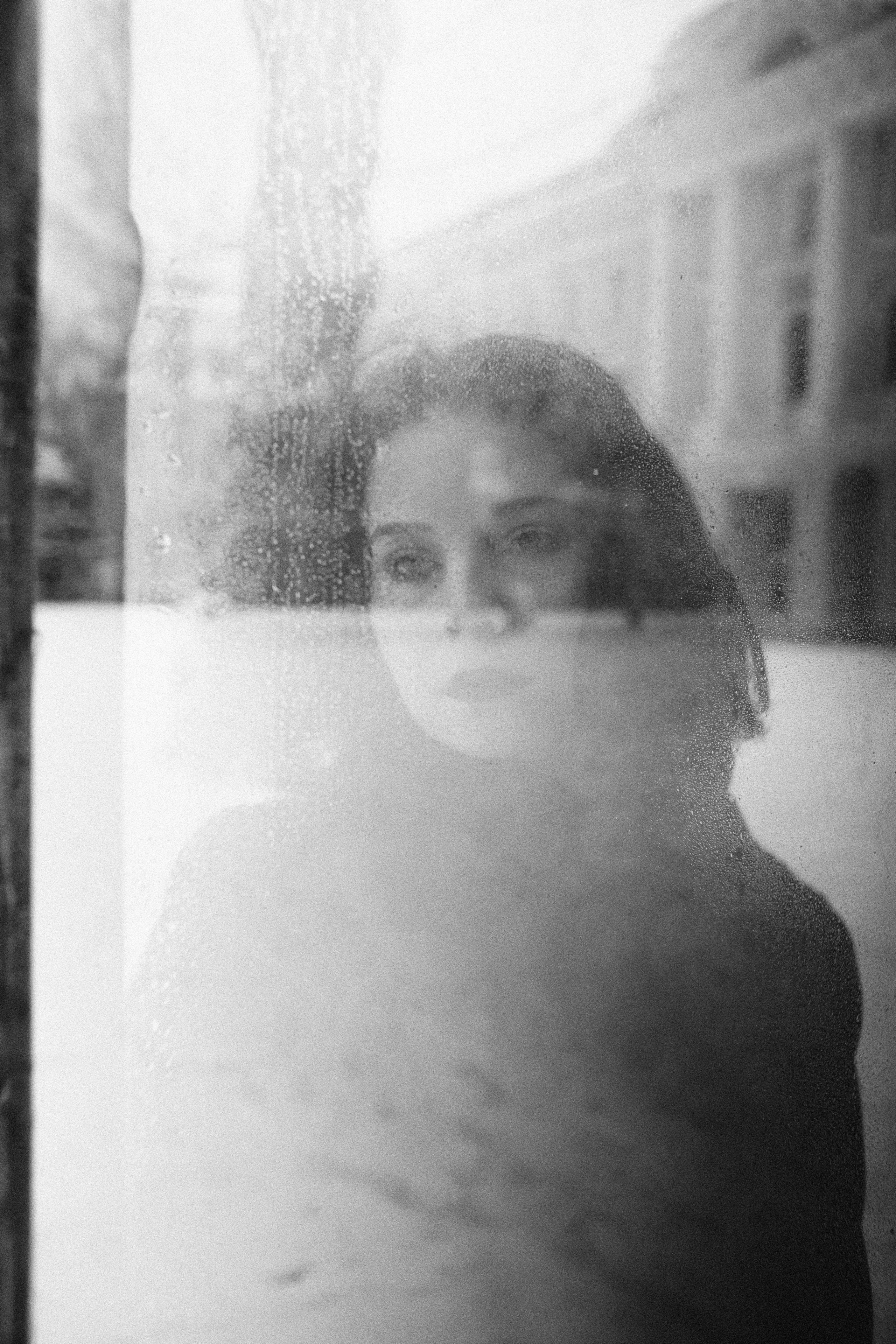 Настя. Мистический Петербург. Портретный фотограф в Санкт-Петербурге Валентина Долженко