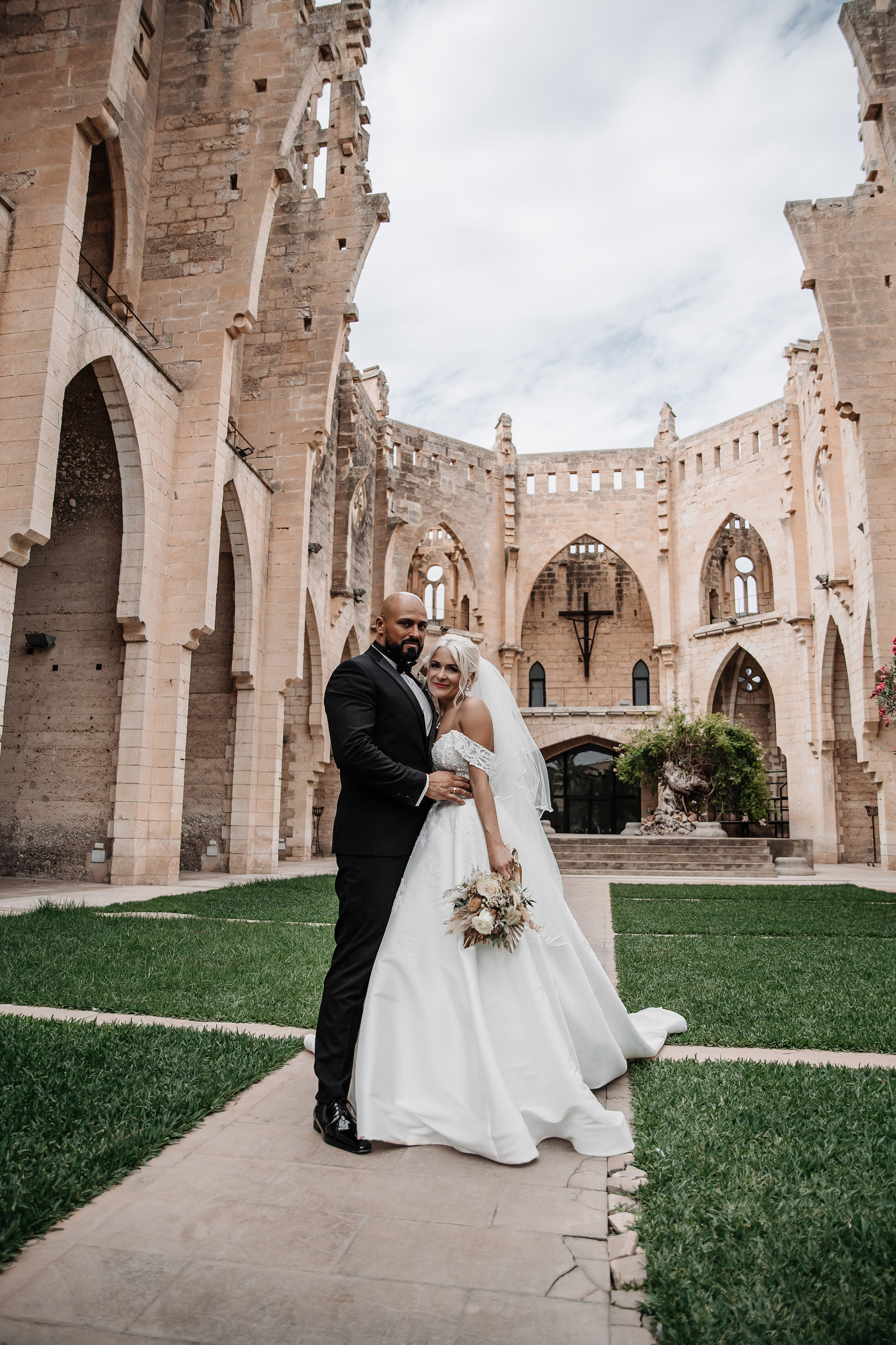 Vaida_&_Tadas. Фотограф на Майорке Екатерина Дробышева