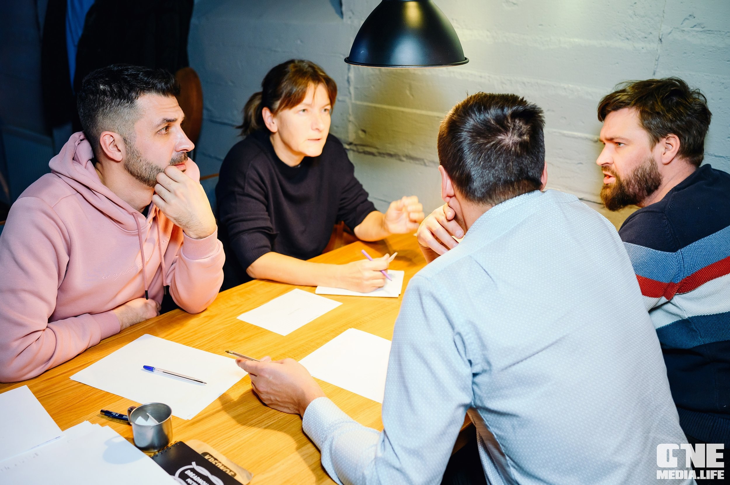 Фоторепортаж из Dreadnought. One Media Life: фоторепортажи, фотоотчеты с мероприятий и заведений