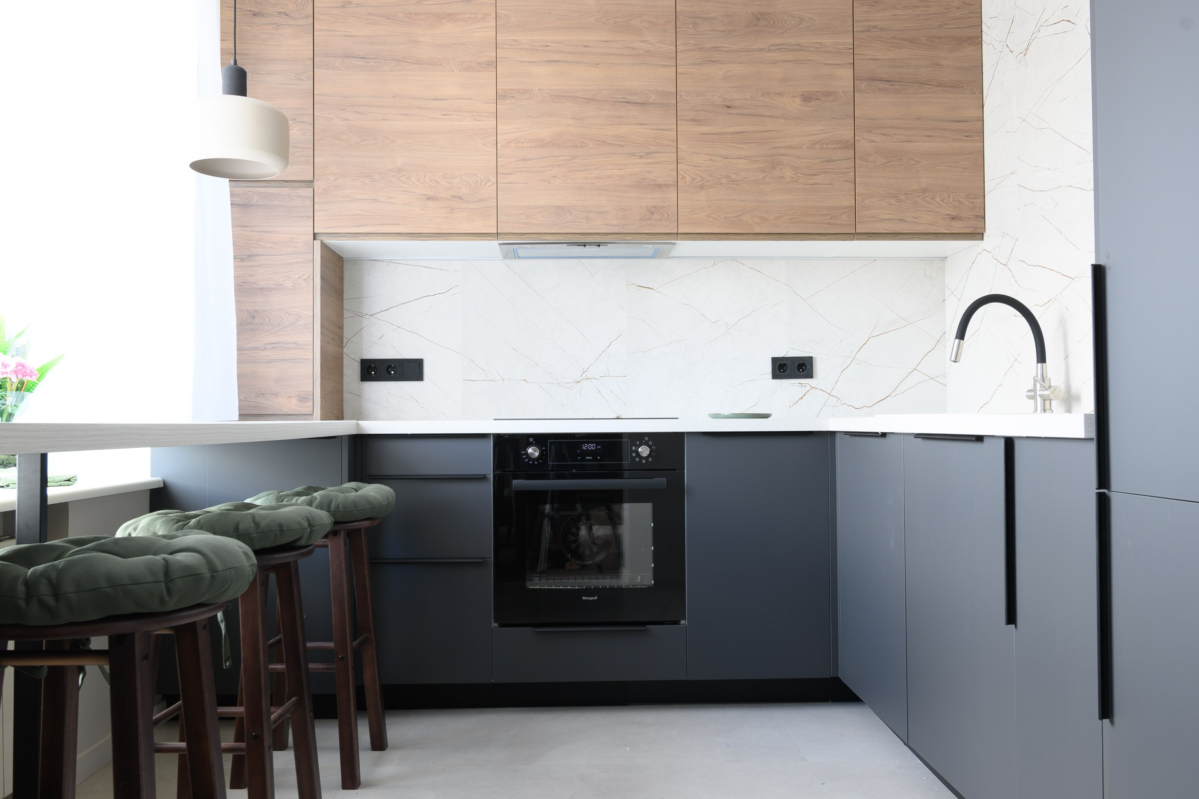 Квартира на Кутузовском. Интерьерный фотограф Юлия Лебедева. Москва