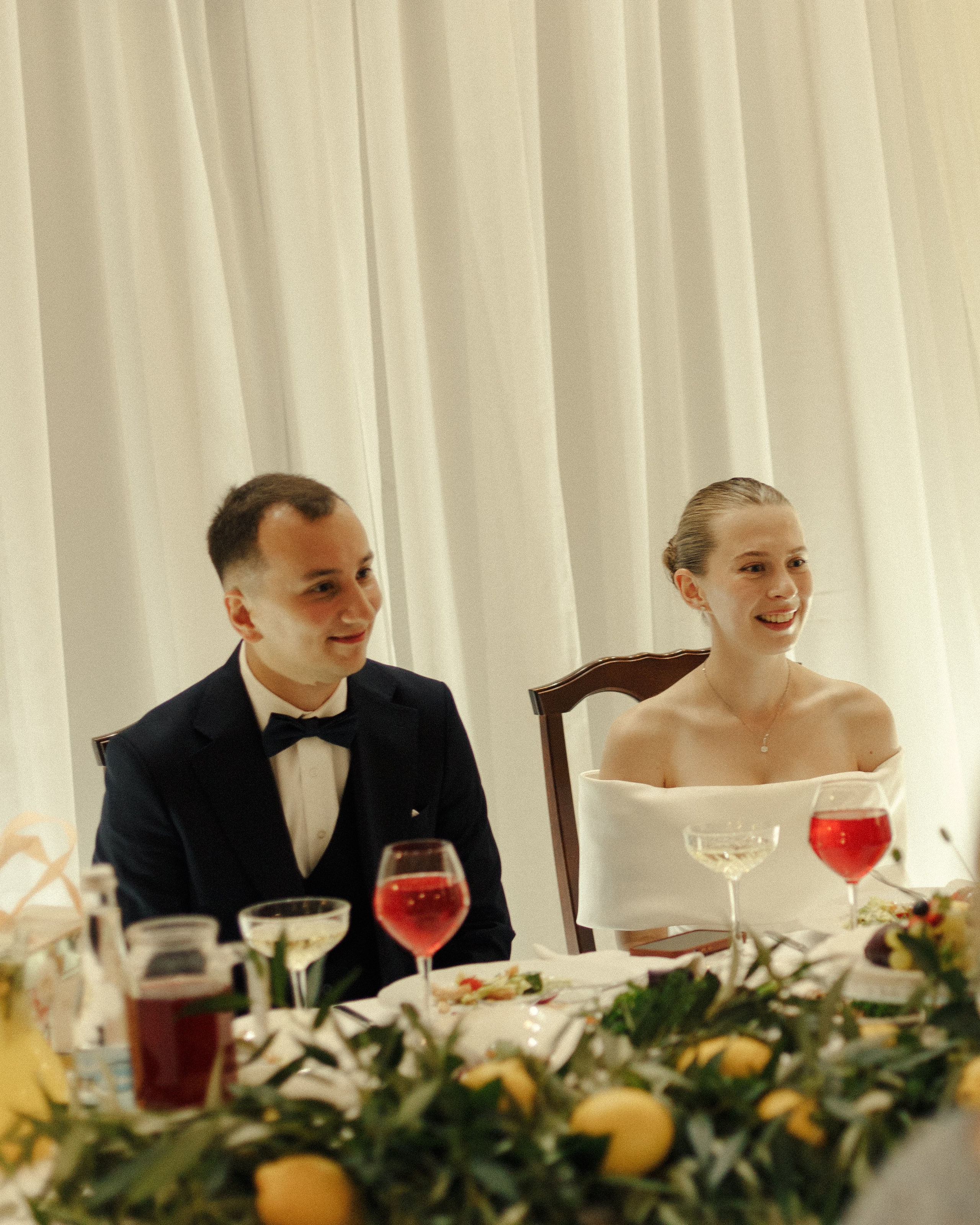 Полина и Денис. Фотограф в Москве — Евгения Прокопенко