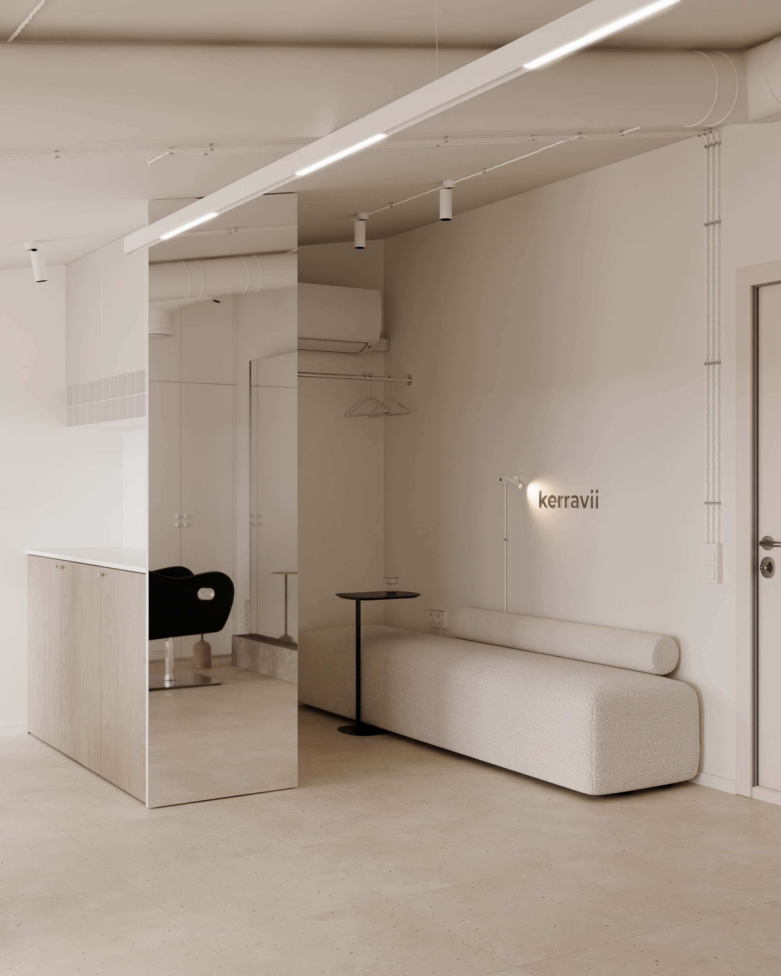 Keravi. Студия дизайна интерьера Muro