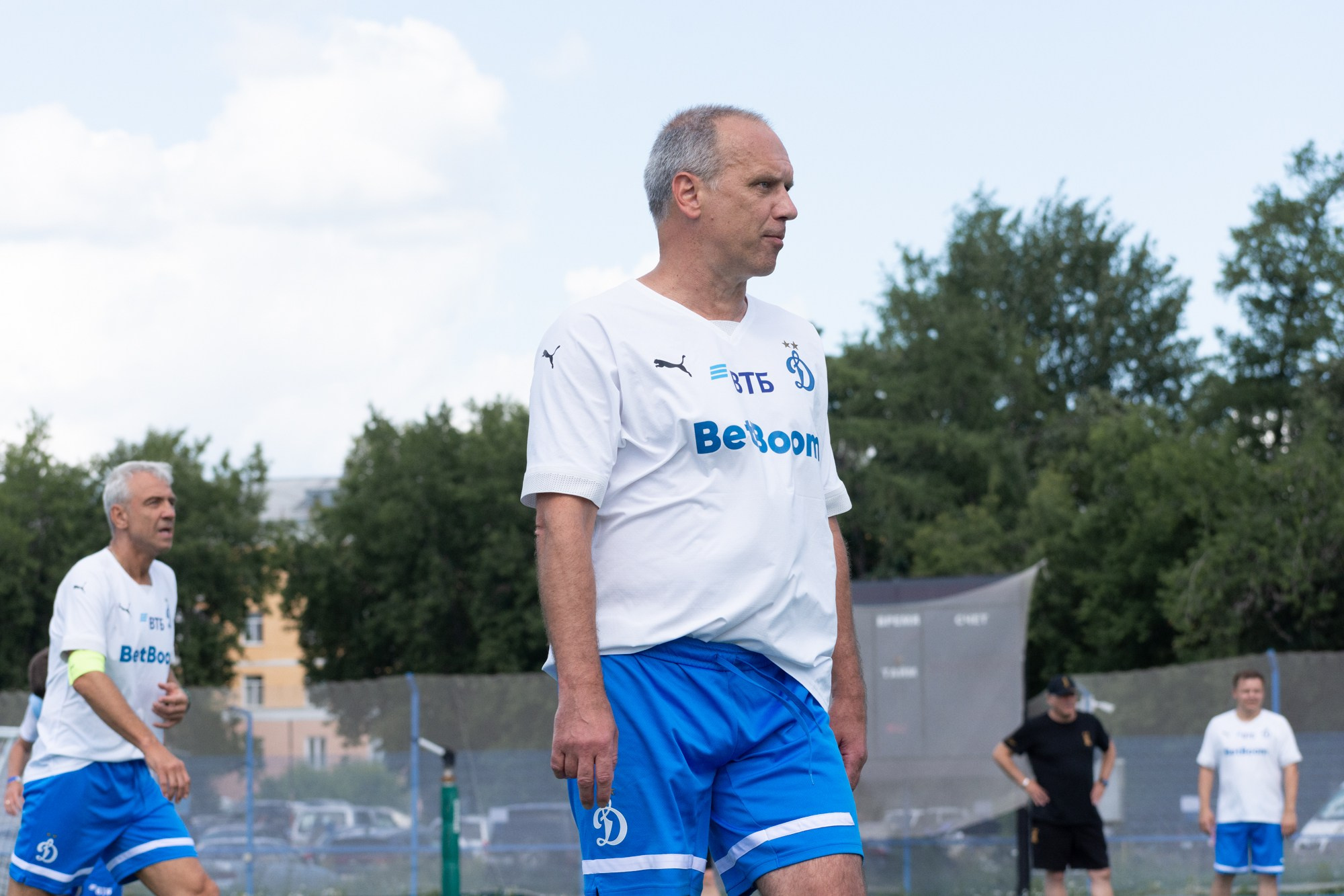 Футбол. Фотограф Максим Буряк