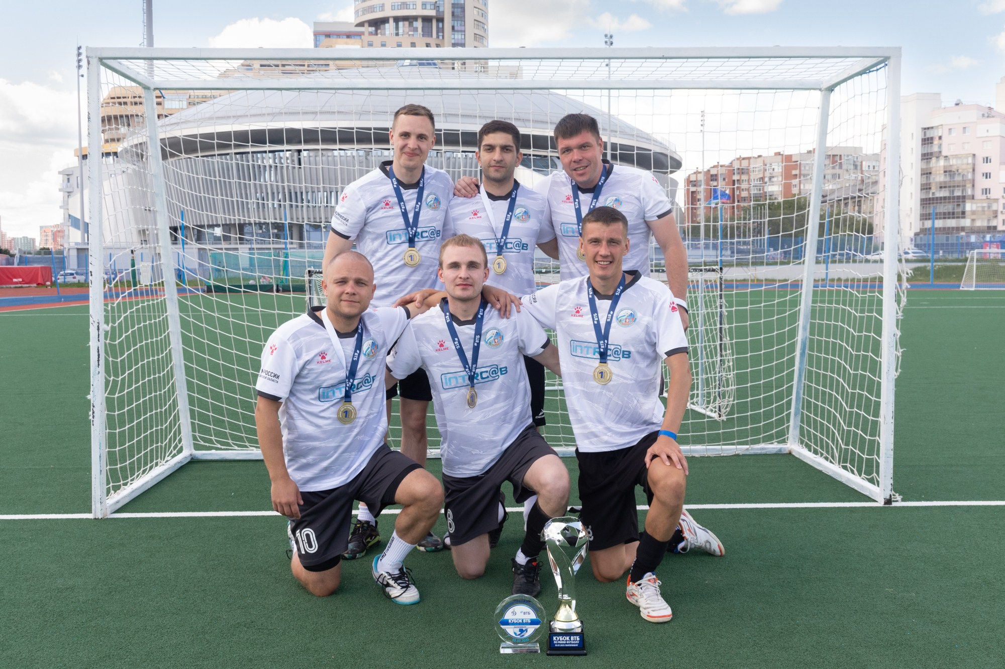 Футбол. Фотограф Максим Буряк