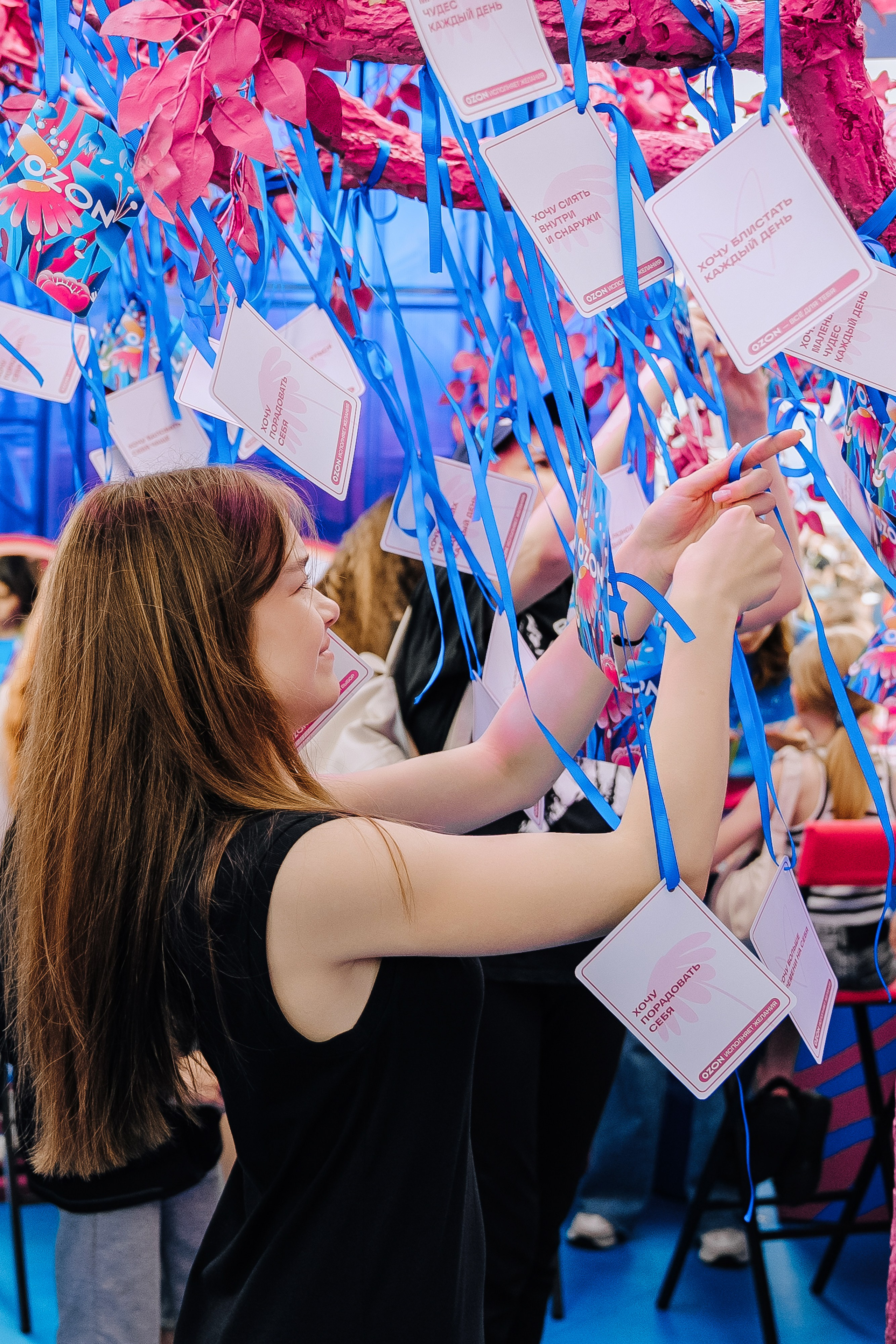 OZON x VK FEST. Репортажный фотограф Зуев Роман г. Челябинск