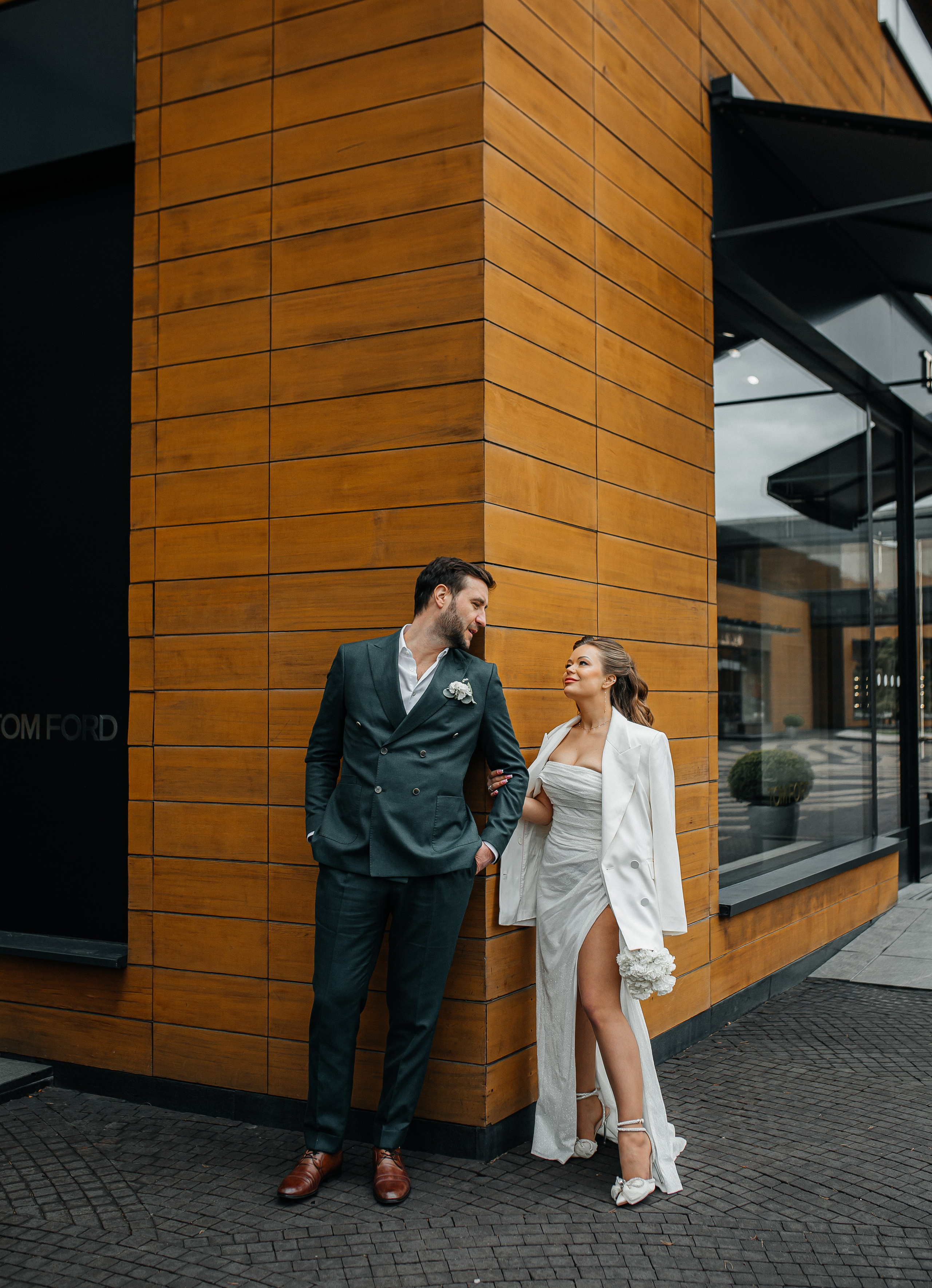 Александра и Юрий. Свадебный и семейный фотограф Елизавета Ермак | Москва и МО