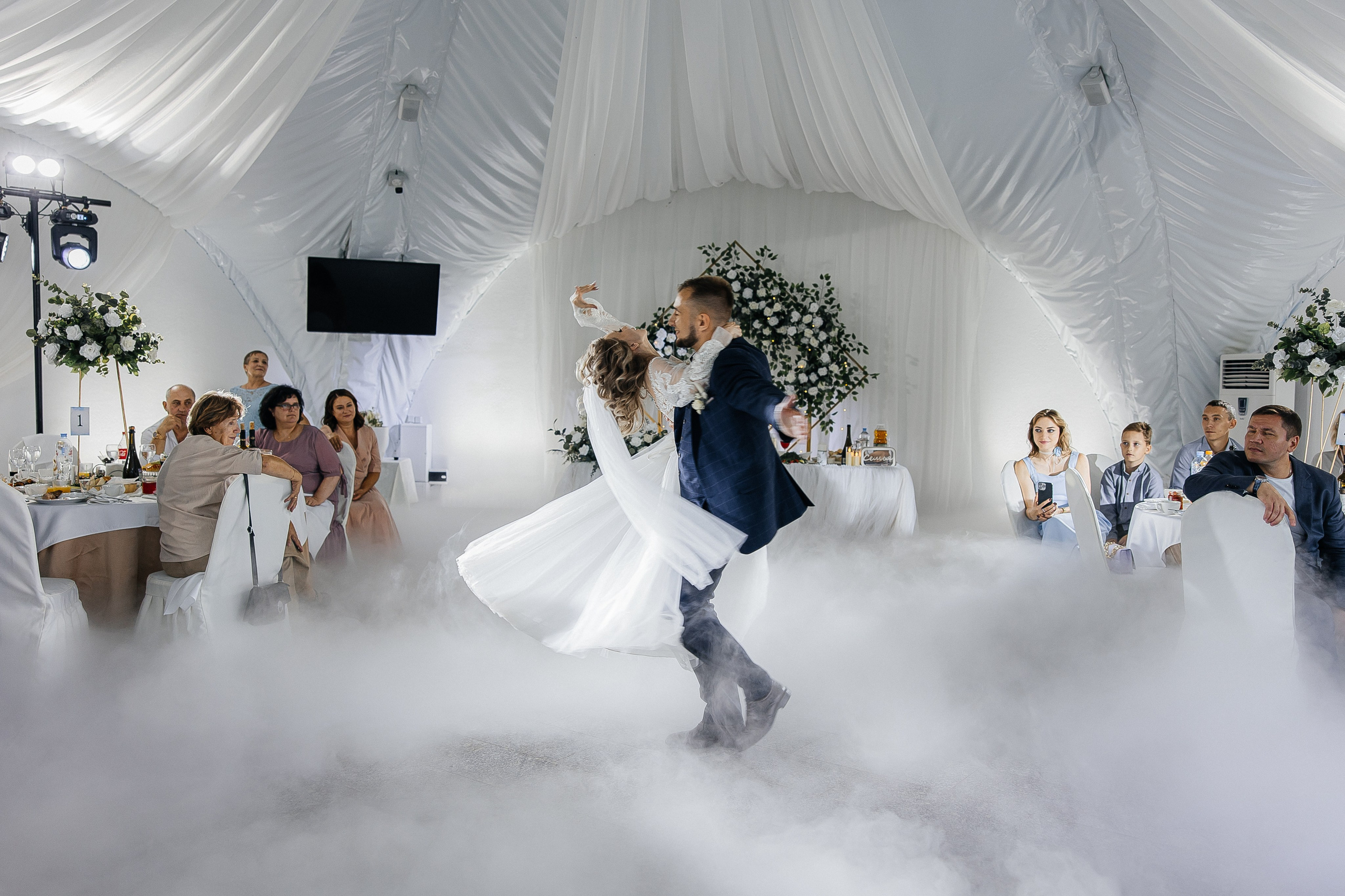 Оксана и Тимур. Свадебный и семейный фотограф Елизавета Ермак | Москва и МО