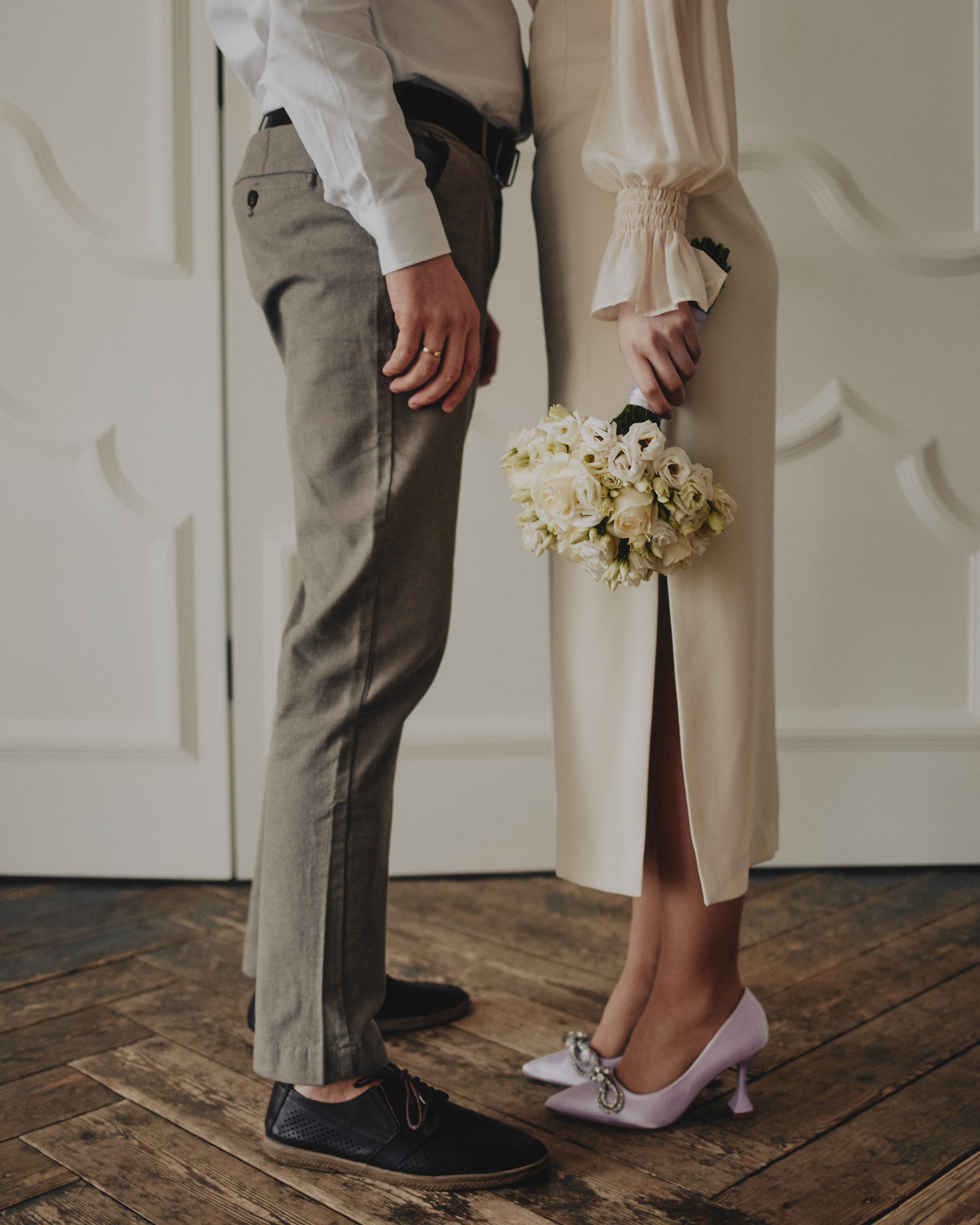 Кристина и Леша. Портретный фотограф в Москве Ольга Крылова