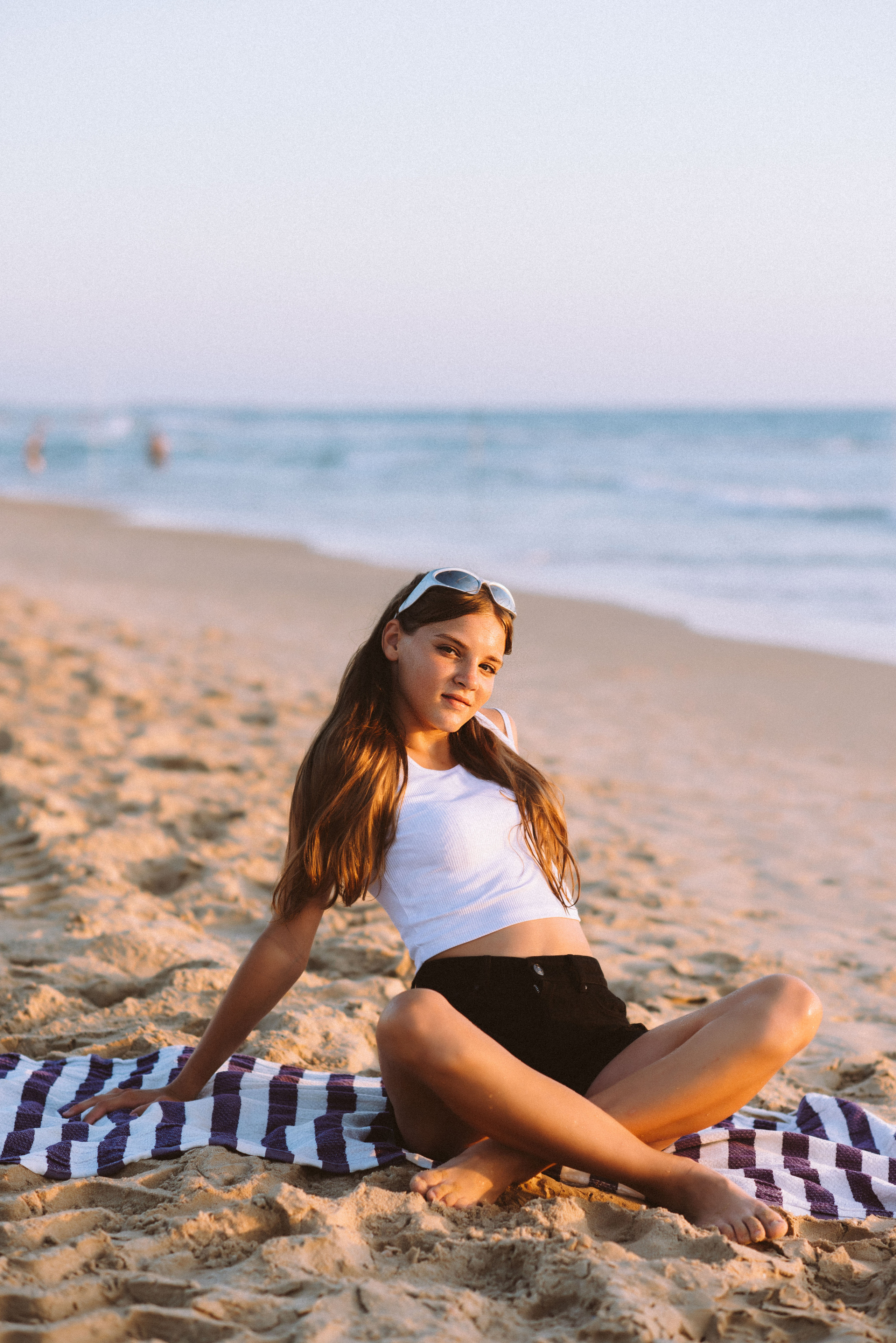 Лиза и Катя. Профессиональный фотограф. Портрет, семья, дети