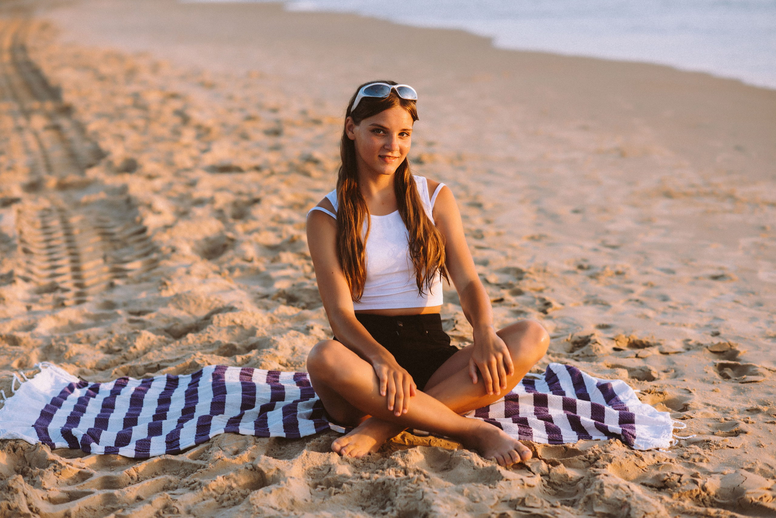 Лиза и Катя. Профессиональный фотограф. Портрет, семья, дети