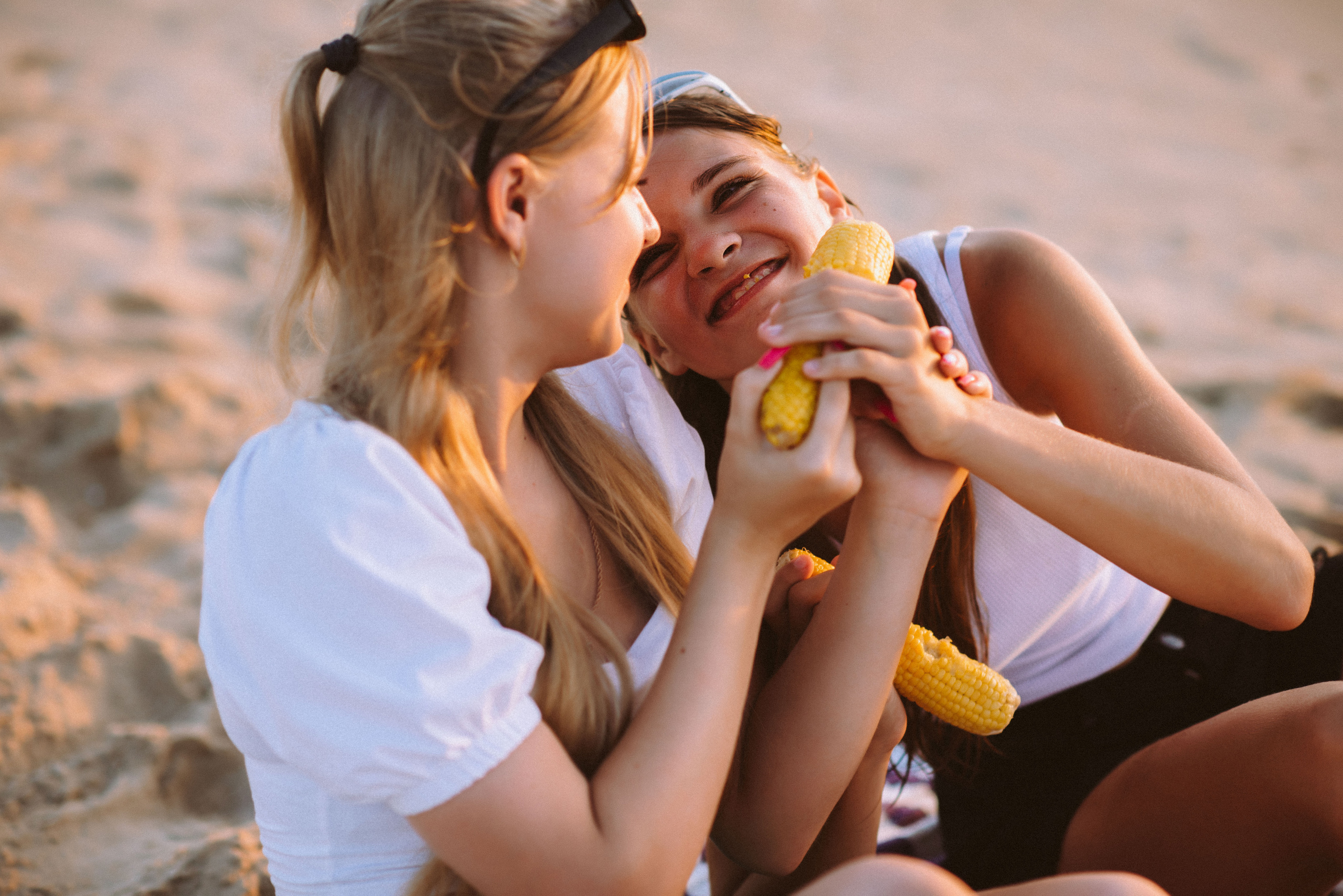 Лиза и Катя. Профессиональный фотограф. Портрет, семья, дети