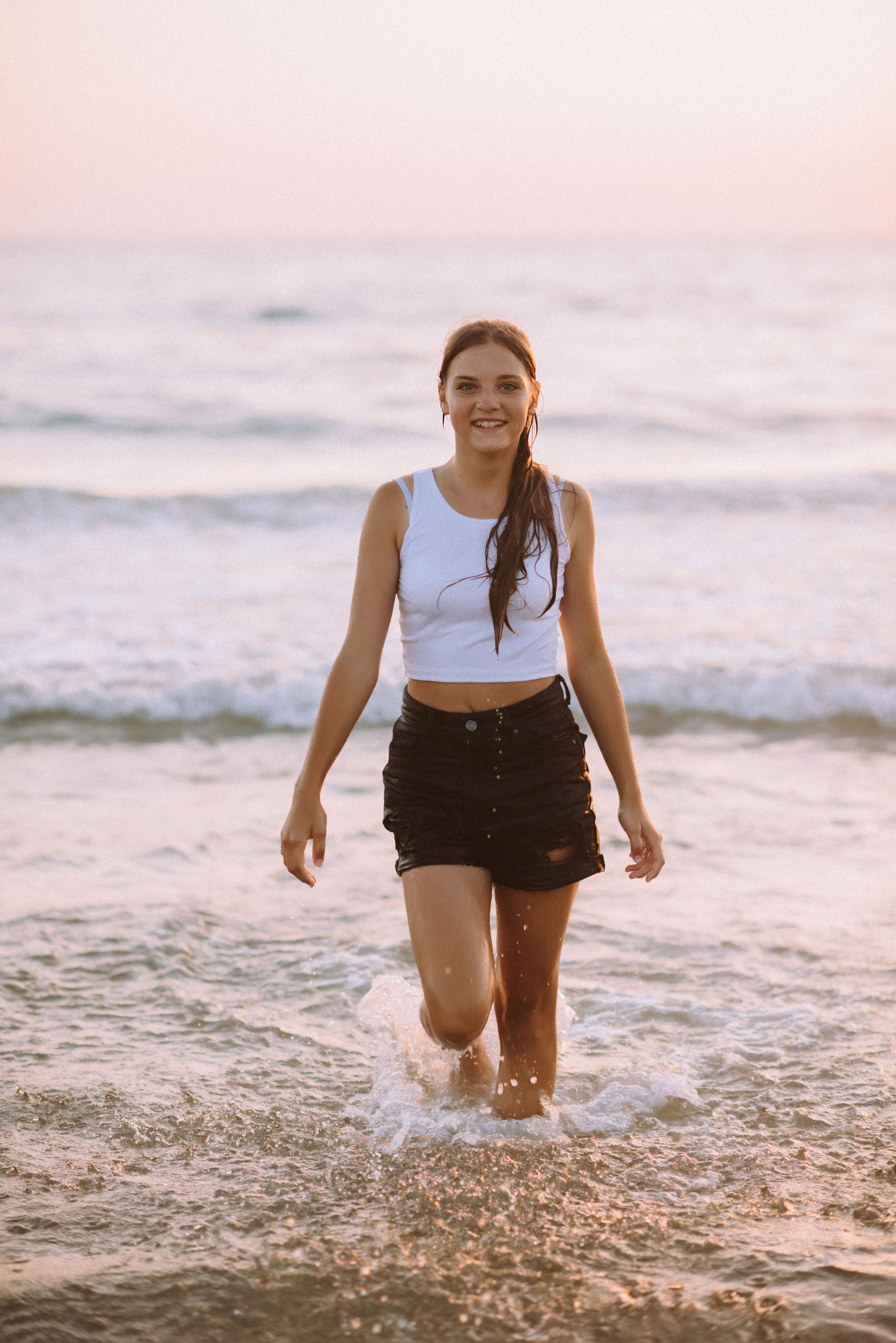 Лиза и Катя. Профессиональный фотограф. Портрет, семья, дети