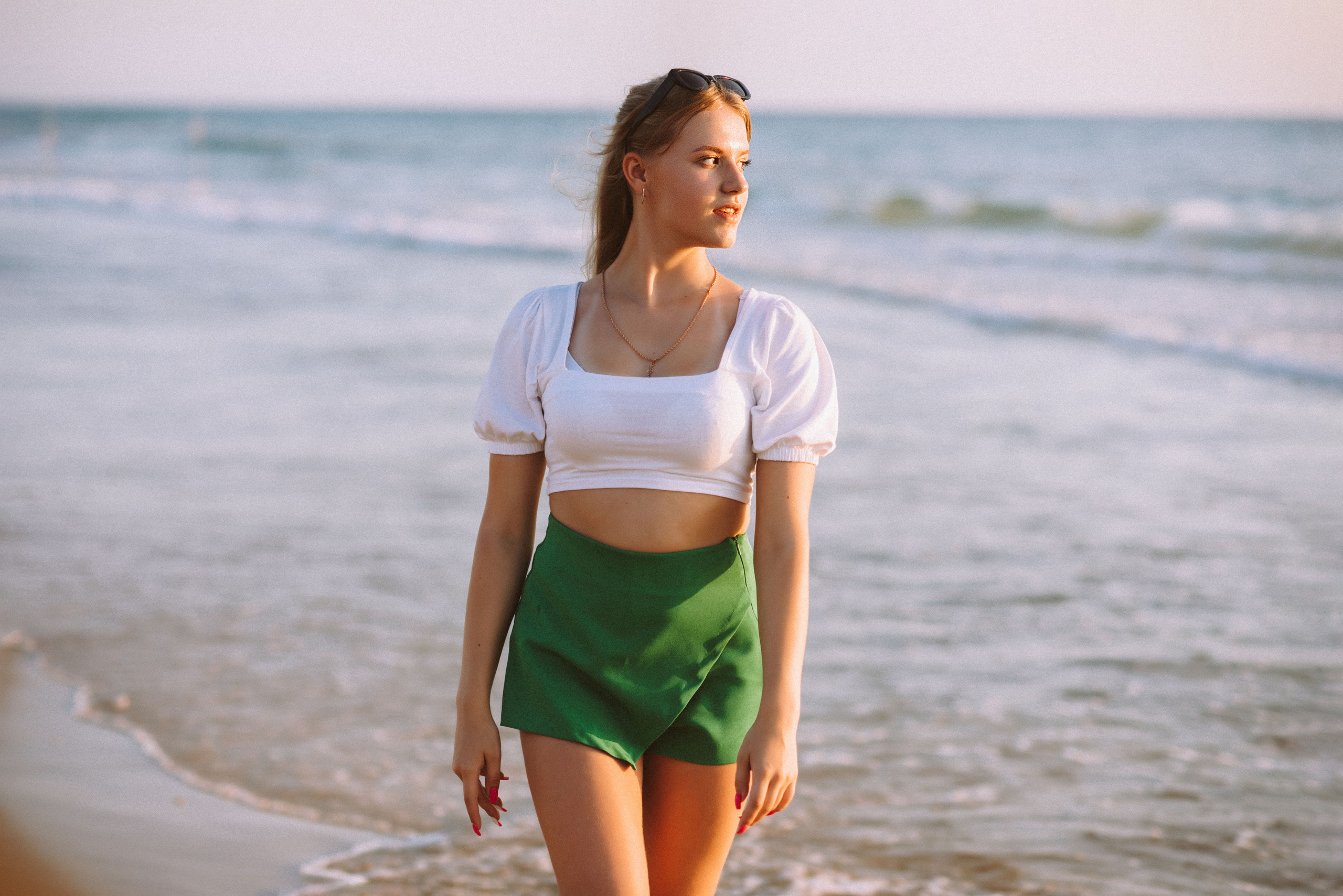 Лиза и Катя. Профессиональный фотограф. Портрет, семья, дети