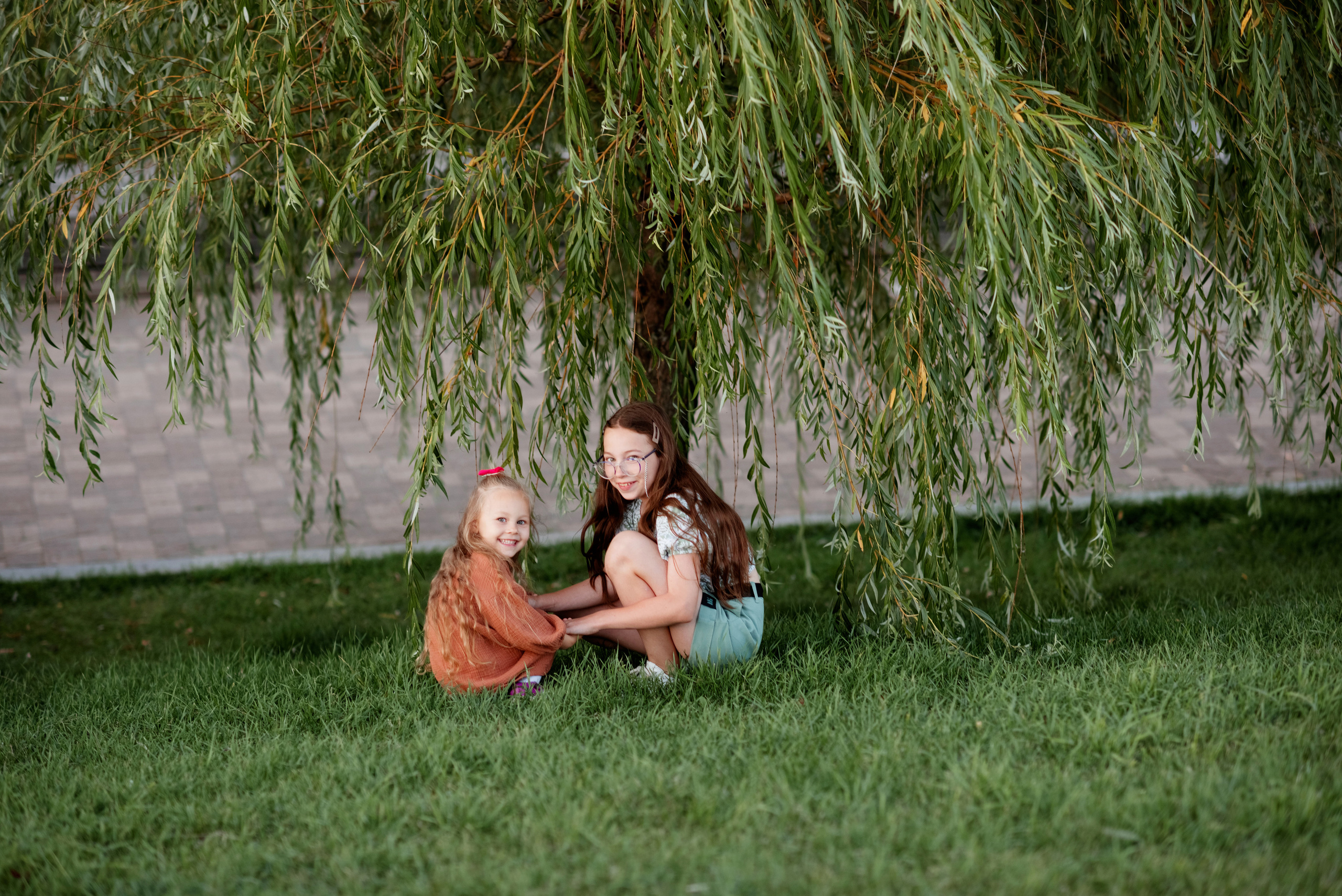 Юля, Марьяна и Есения. Профессиональный фотограф. Портрет, семья, дети