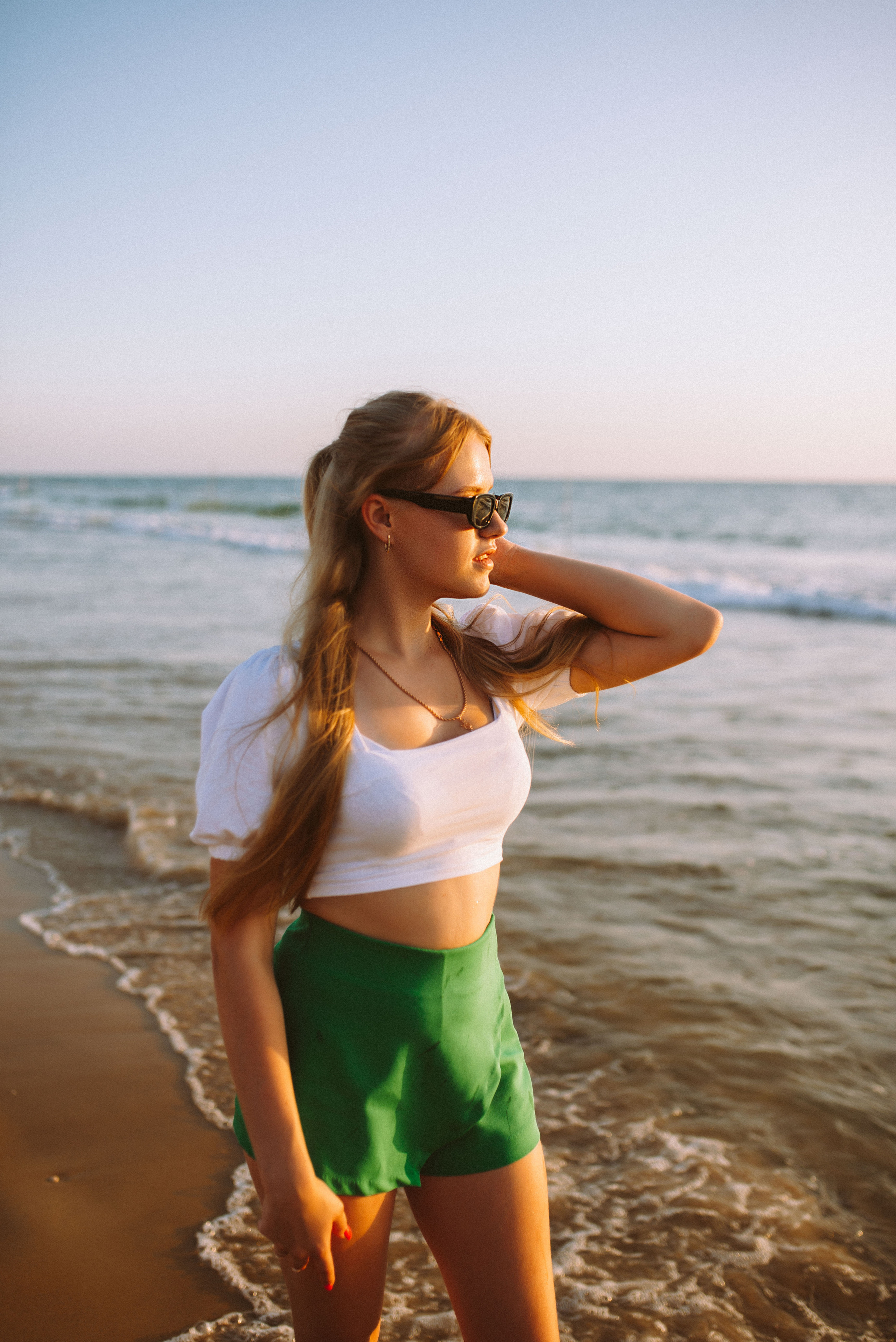 Лиза и Катя. Профессиональный фотограф. Портрет, семья, дети