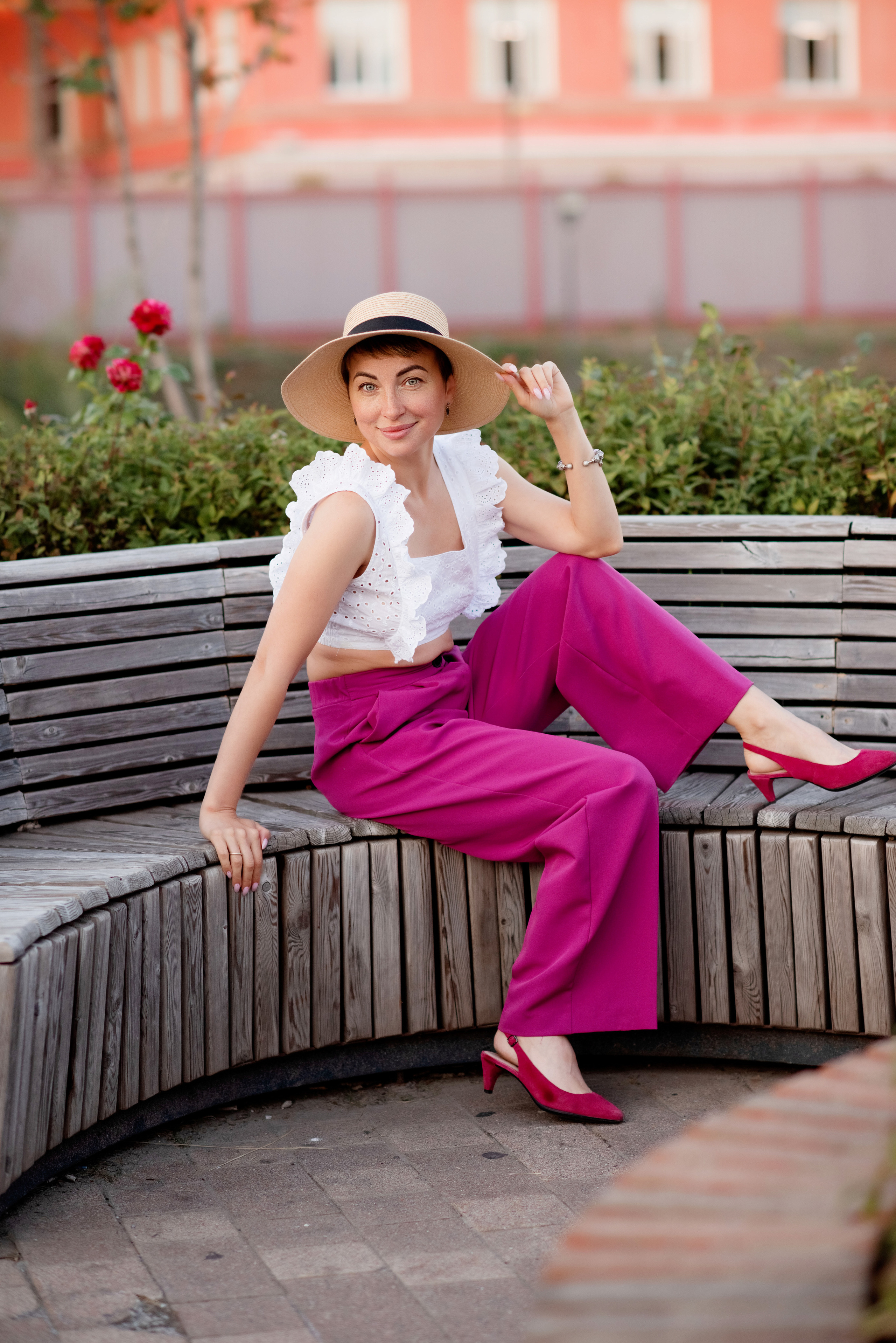 Юля, Марьяна и Есения. Профессиональный фотограф. Портрет, семья, дети