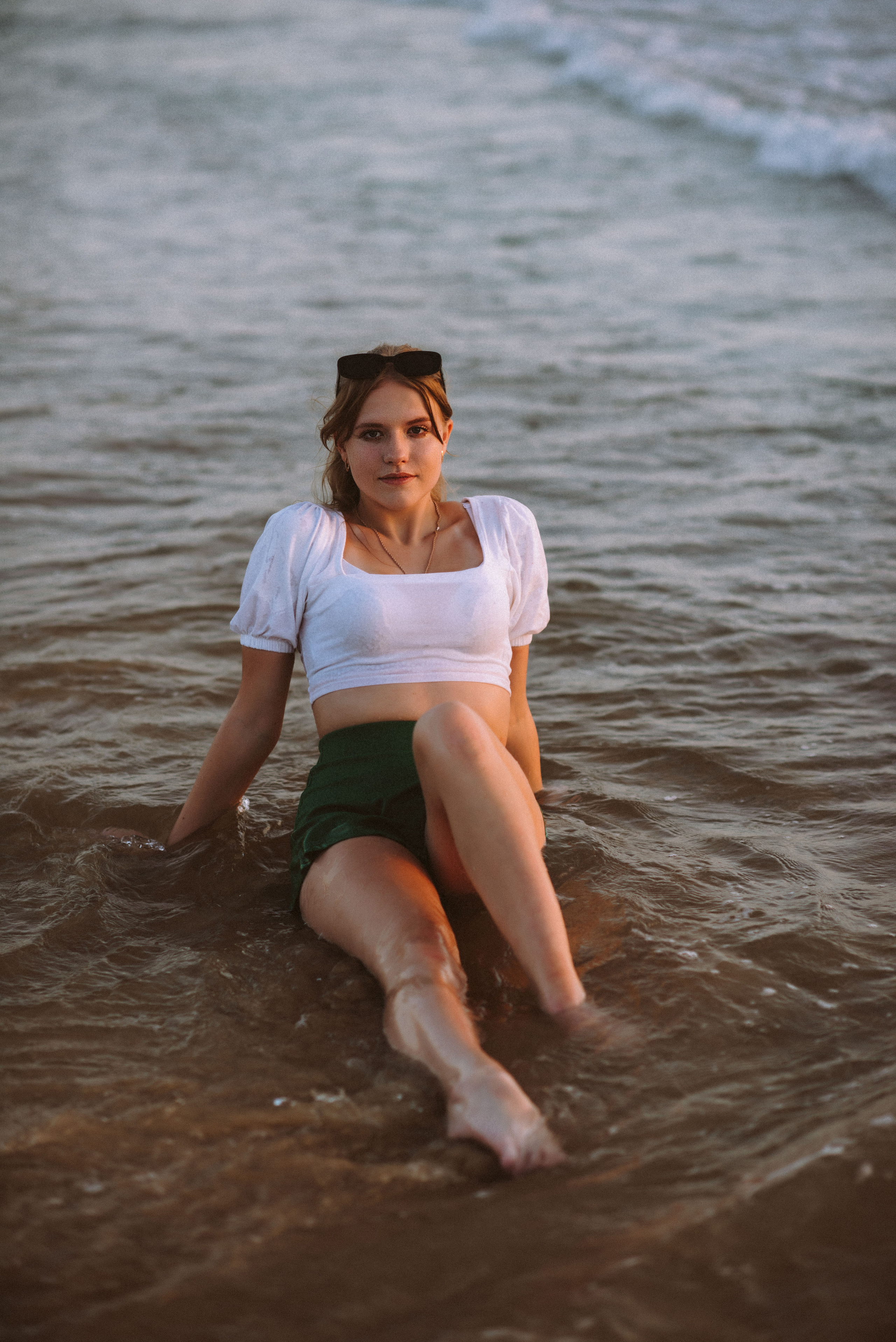 Лиза и Катя. Профессиональный фотограф. Портрет, семья, дети