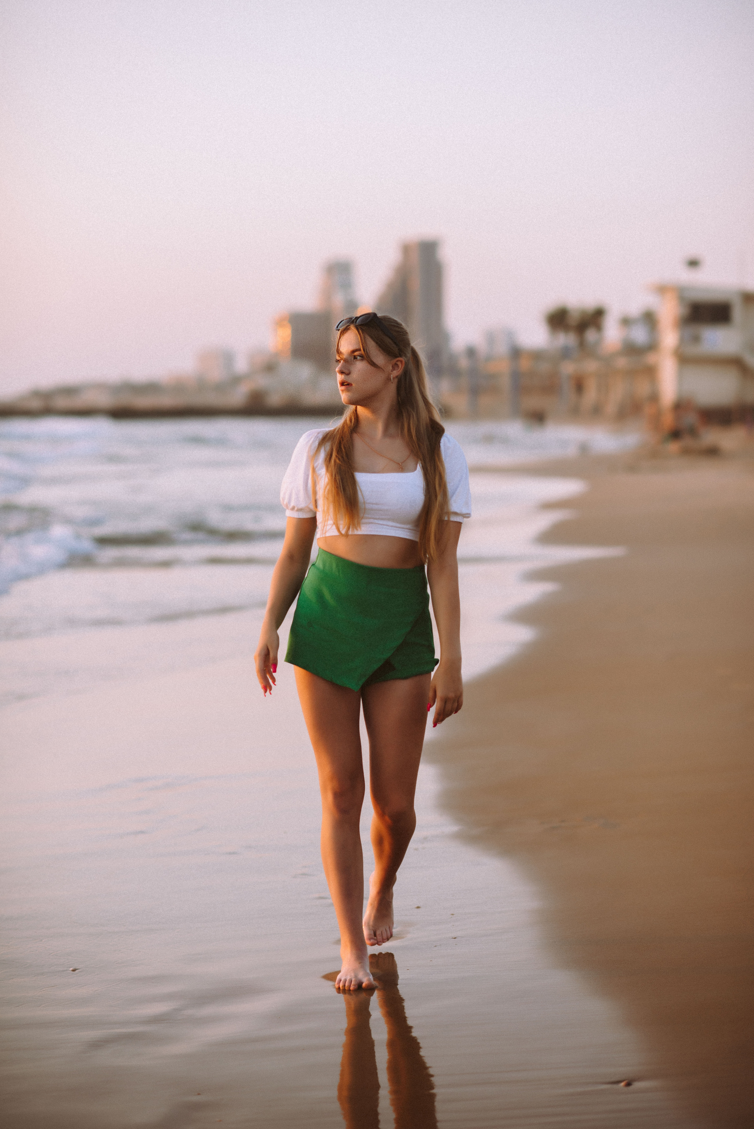 Лиза и Катя. Профессиональный фотограф. Портрет, семья, дети