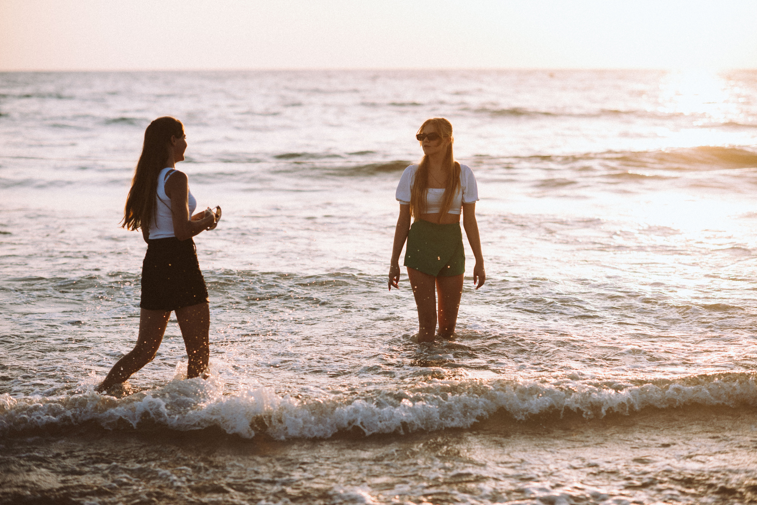 Лиза и Катя. Профессиональный фотограф. Портрет, семья, дети