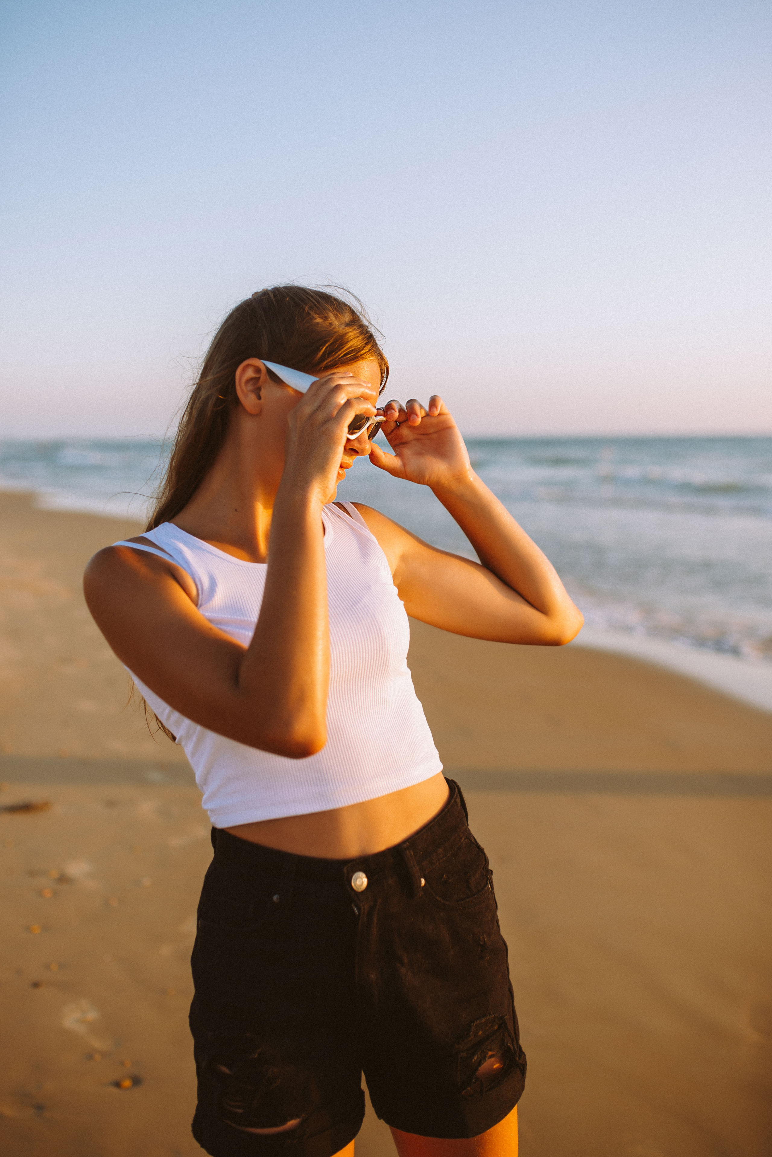 Лиза и Катя. Профессиональный фотограф. Портрет, семья, дети