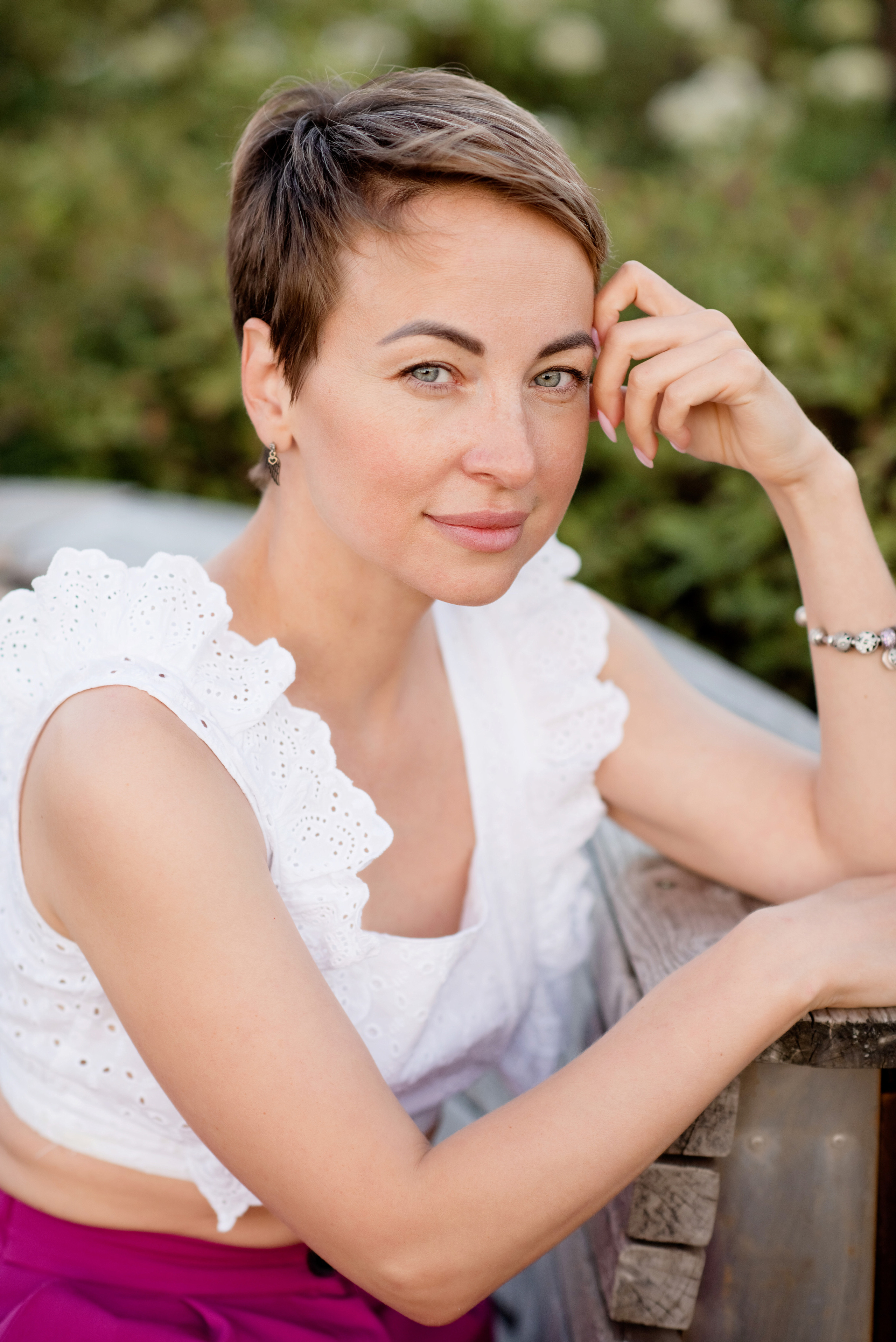 Юля, Марьяна и Есения. Профессиональный фотограф. Портрет, семья, дети