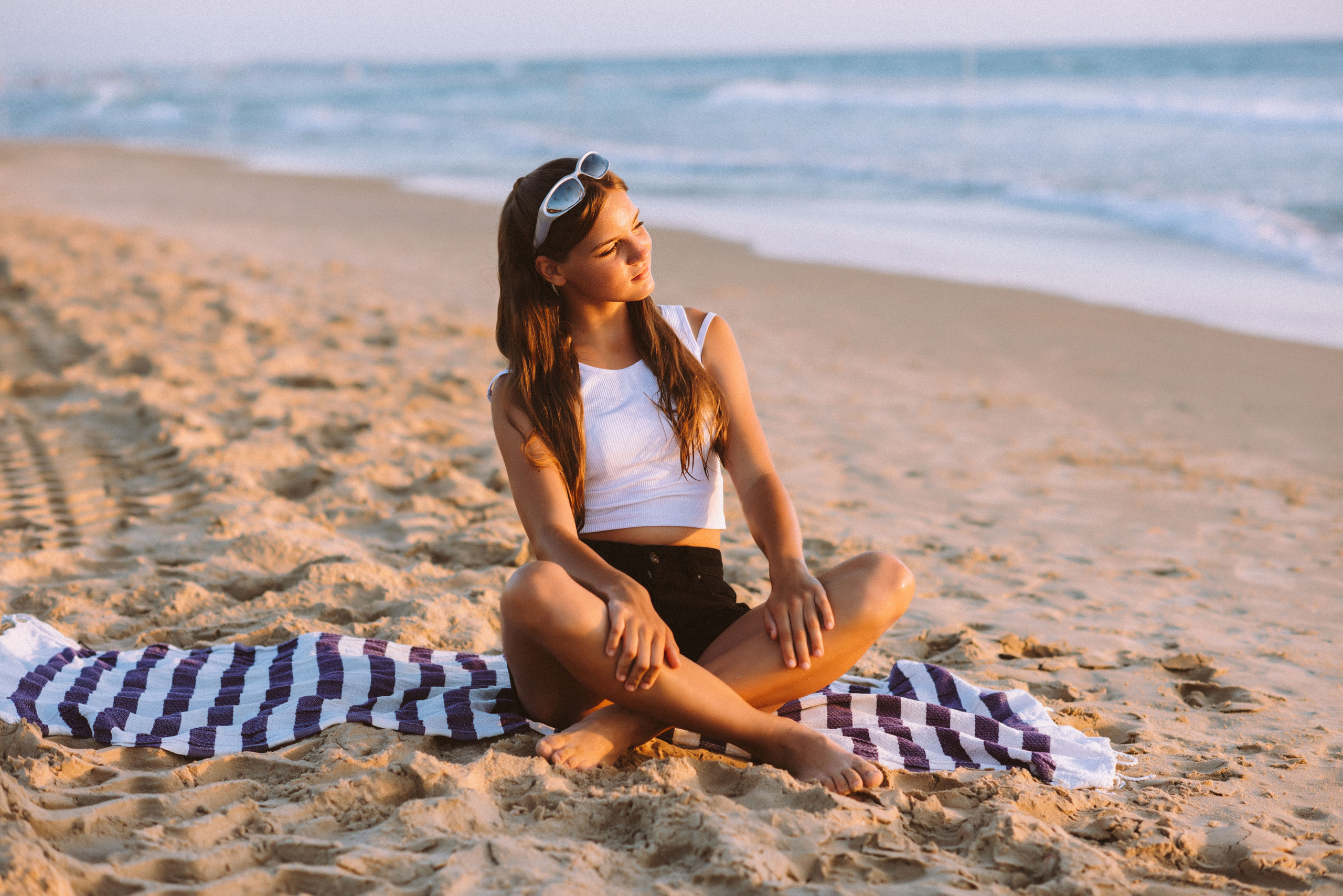 Лиза и Катя. Профессиональный фотограф. Портрет, семья, дети