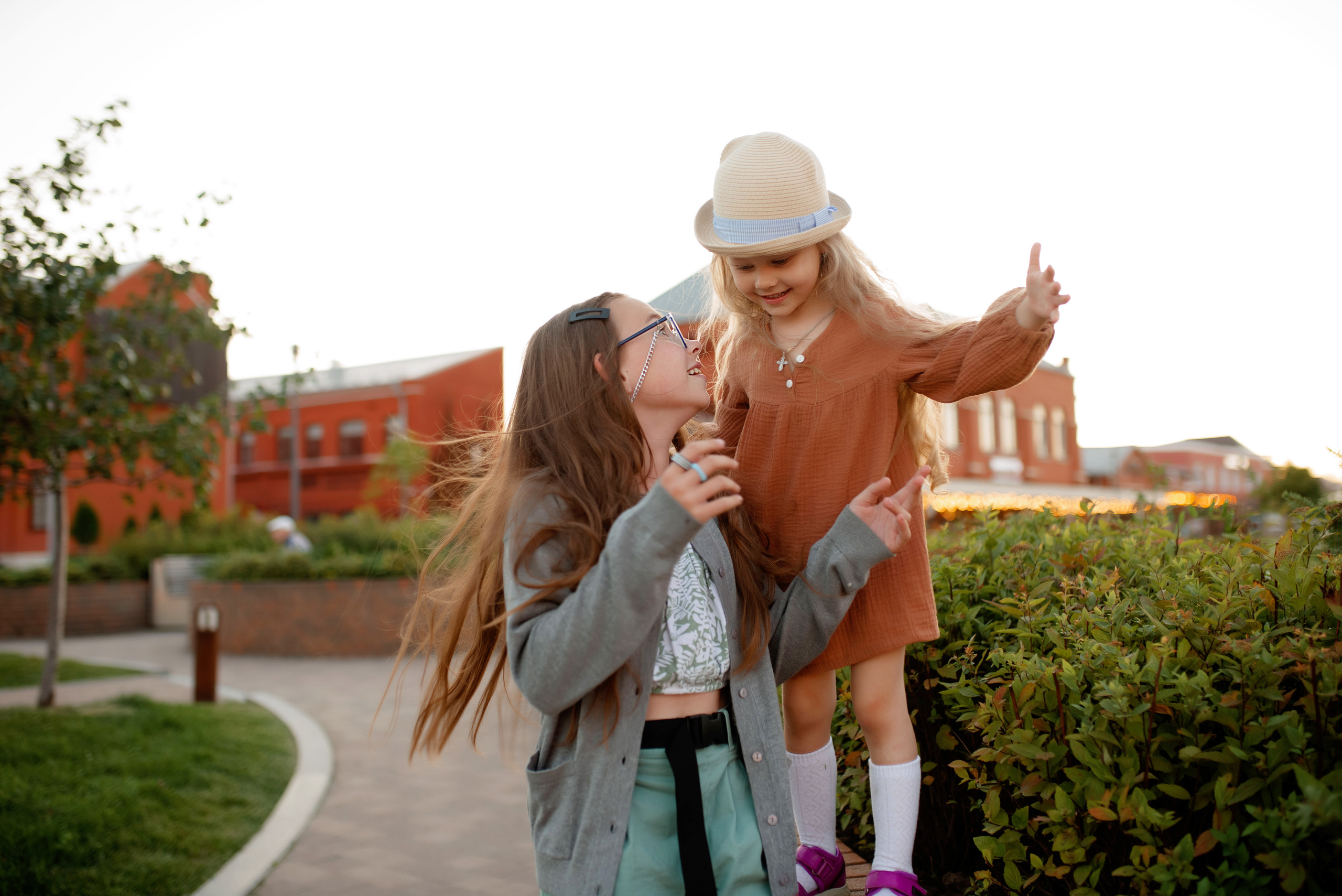 Юля, Марьяна и Есения. Профессиональный фотограф. Портрет, семья, дети
