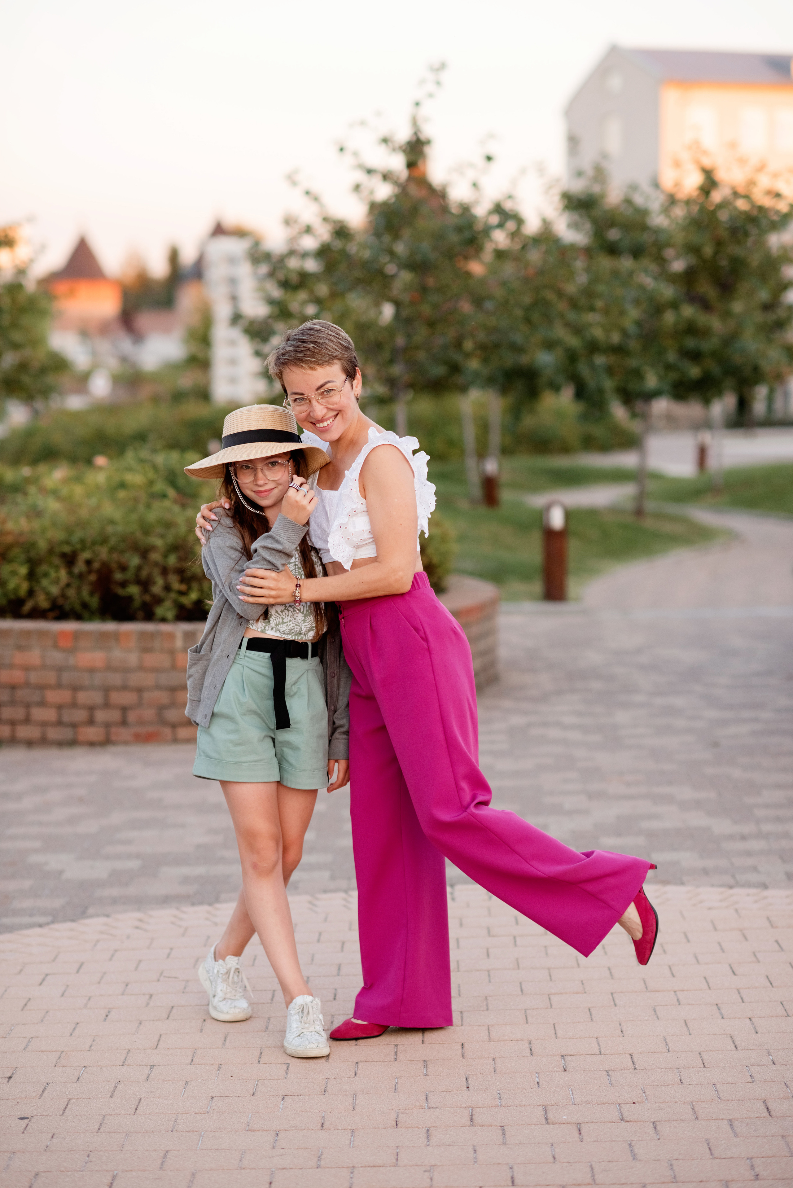 Юля, Марьяна и Есения. Профессиональный фотограф. Портрет, семья, дети